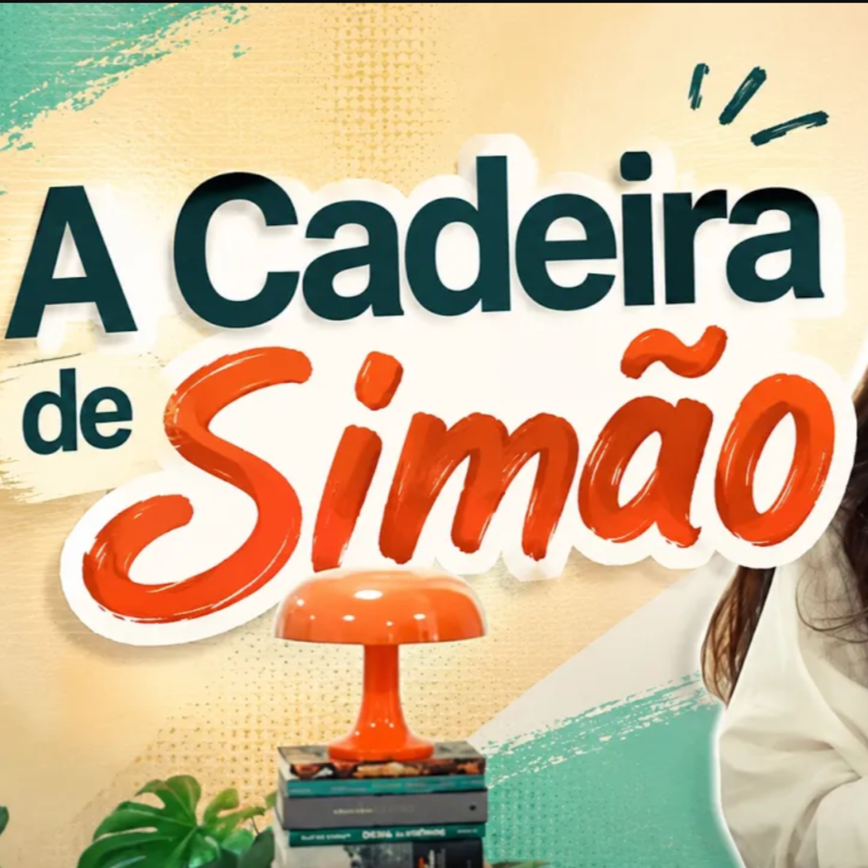 SENTADO NA CADEIRA DE SIMÃO | ISABEL BORGES. - ENCONTRO DA FAMILIA. episode artwork