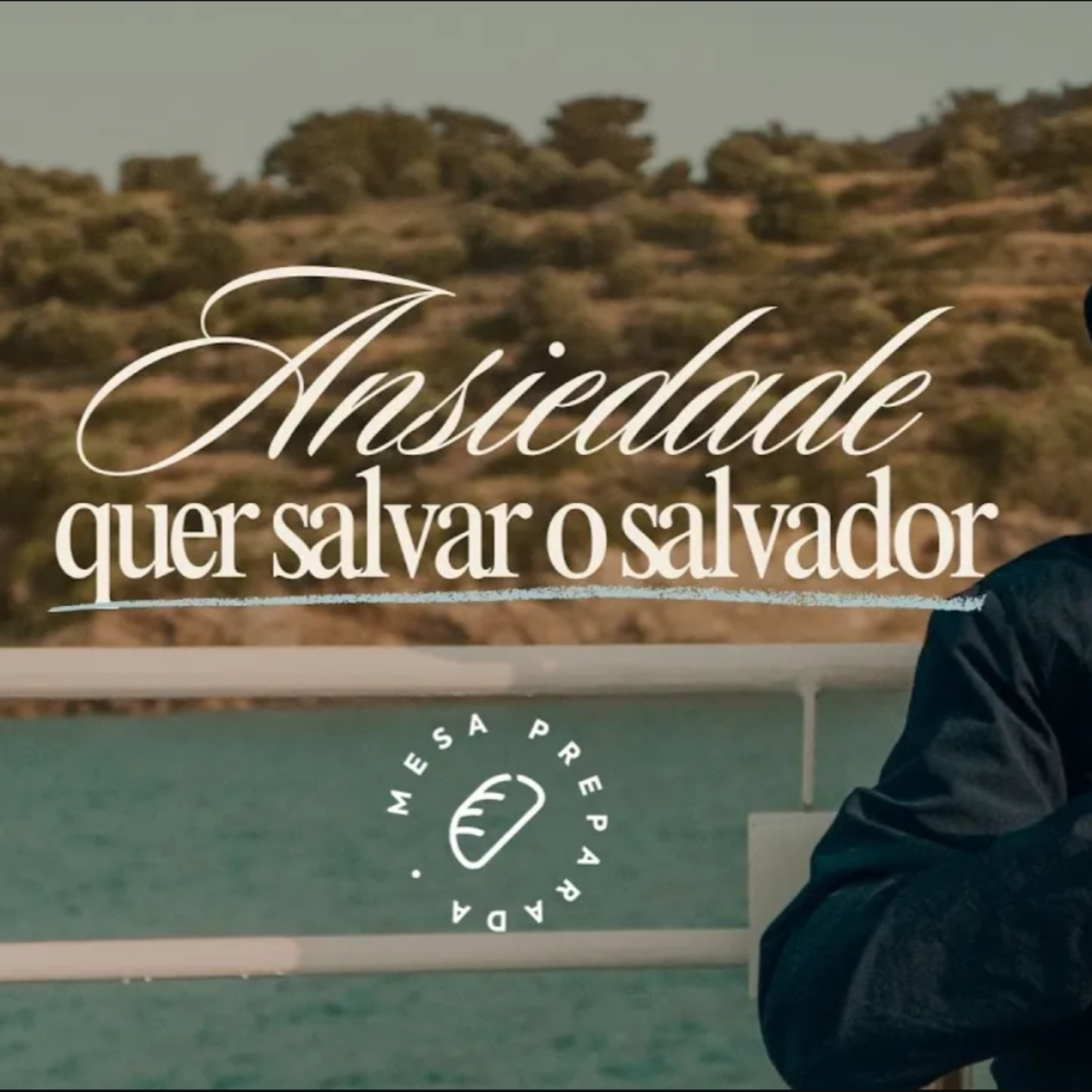 ANSIEDADE QUER SALVAR O SALVADOR | PAULO BORGES JR episode artwork
