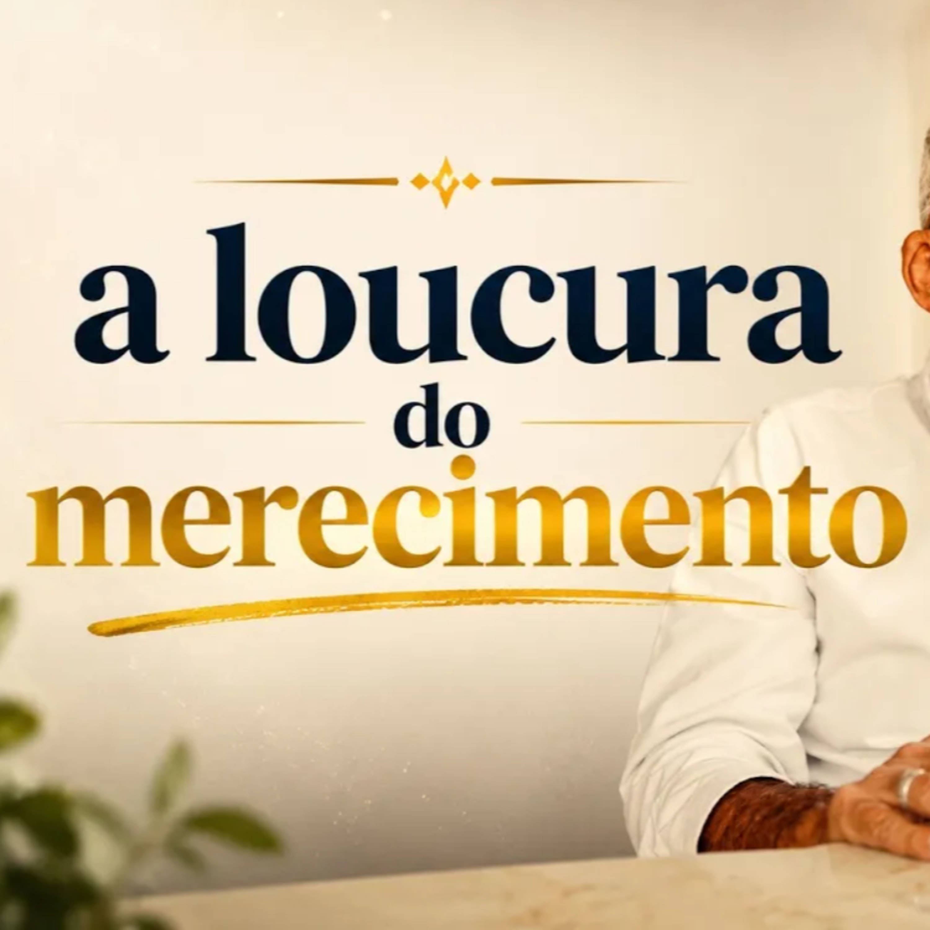 O SERVIÇO E A RELAÇÃO - A LUZ DA BIBLIA | PAULO BORGES JR episode artwork