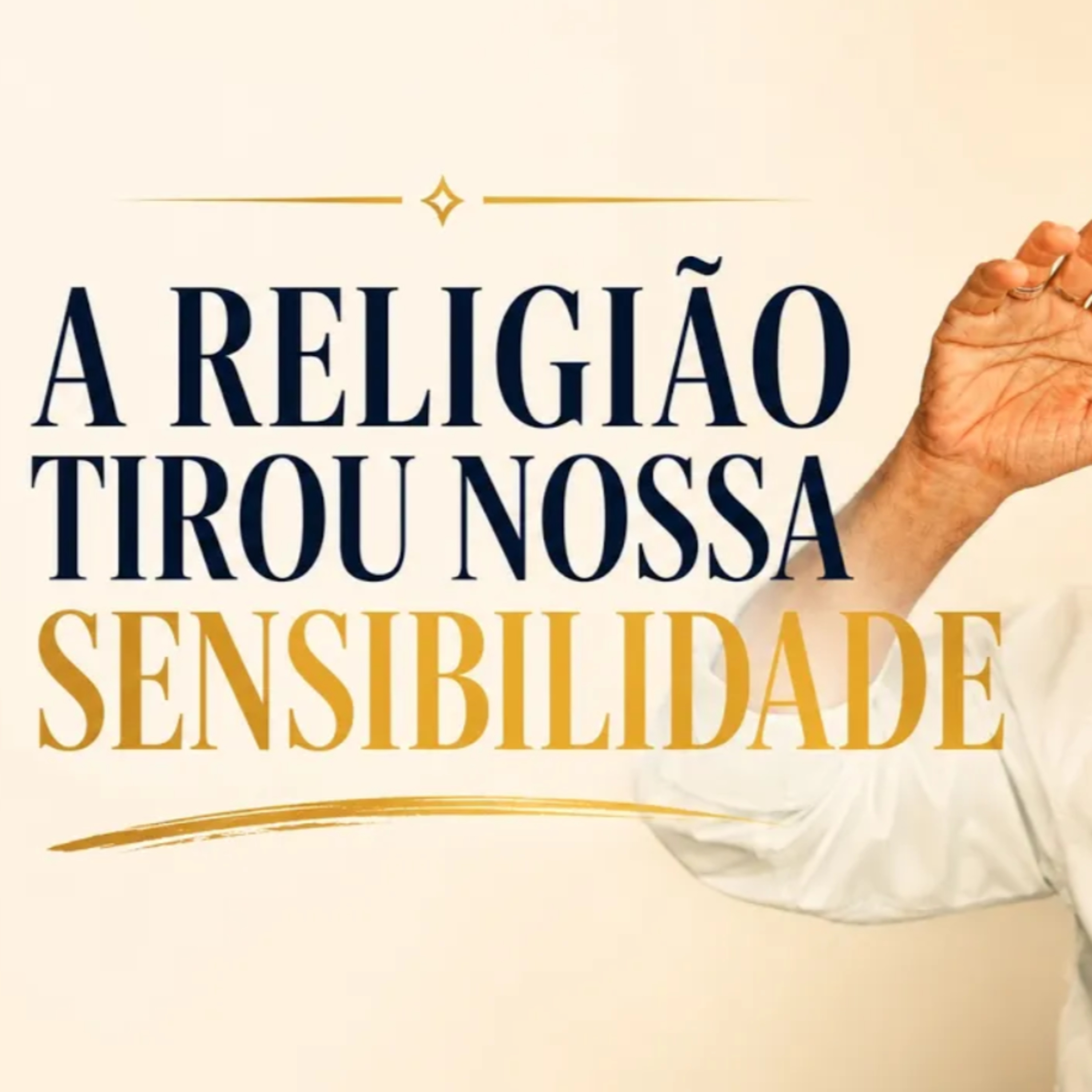 CEGOS E SINCEROS - A LUZ DA BIBLIA | PAULO BORGES JR episode artwork