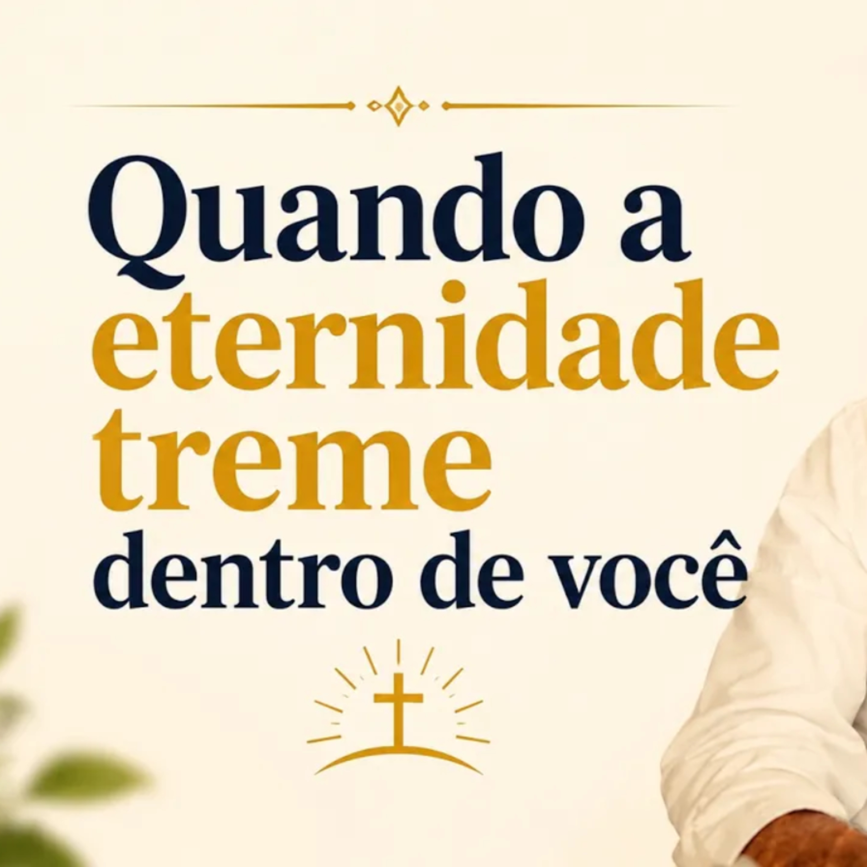 O ENCONTRO DE MARIA E ISABEL - A LUZ DA BIBLIA | PAULO BORGES JR episode artwork