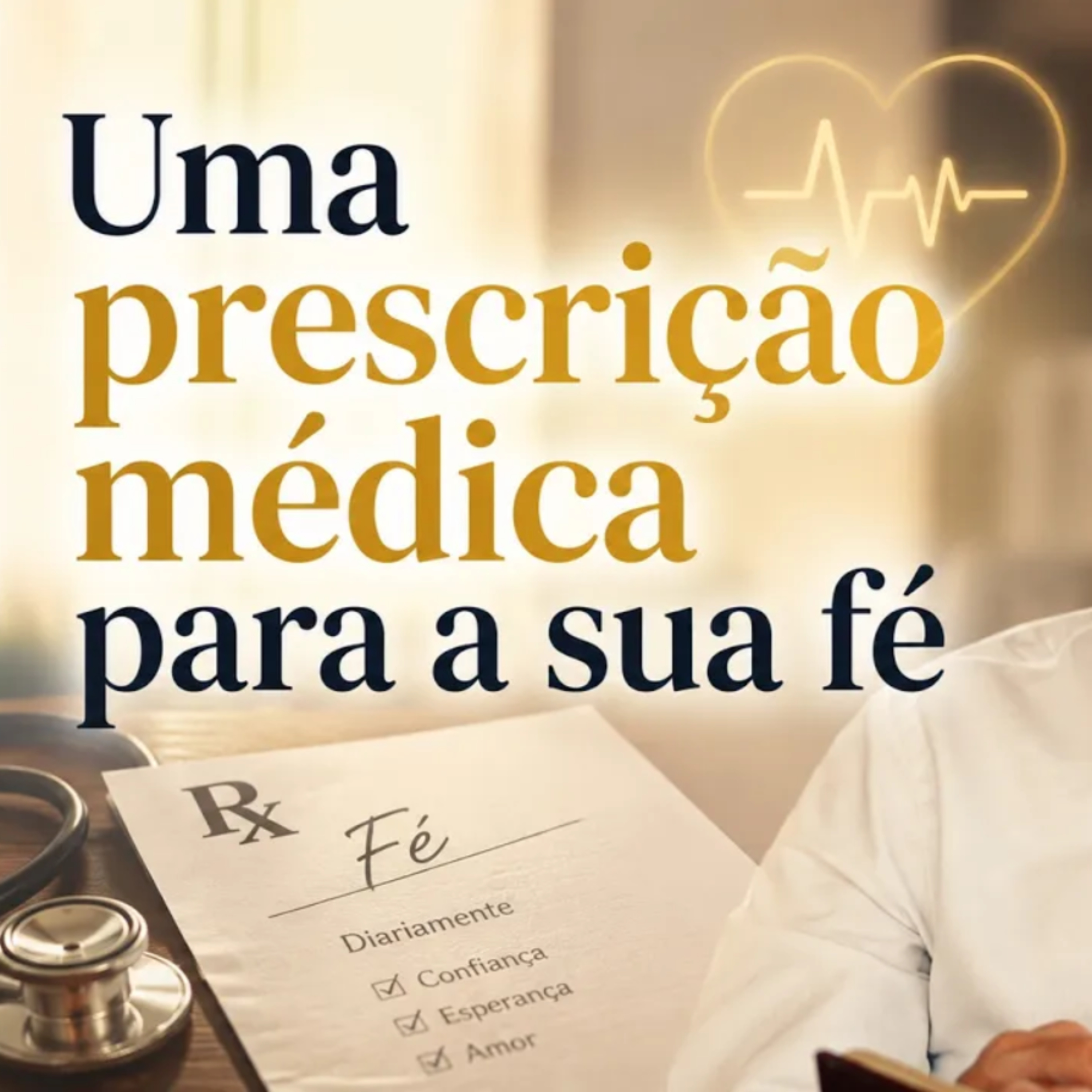 LUCAS O MEDICO - A LUZ DA BIBLIA | PAULO BORGES JR episode artwork