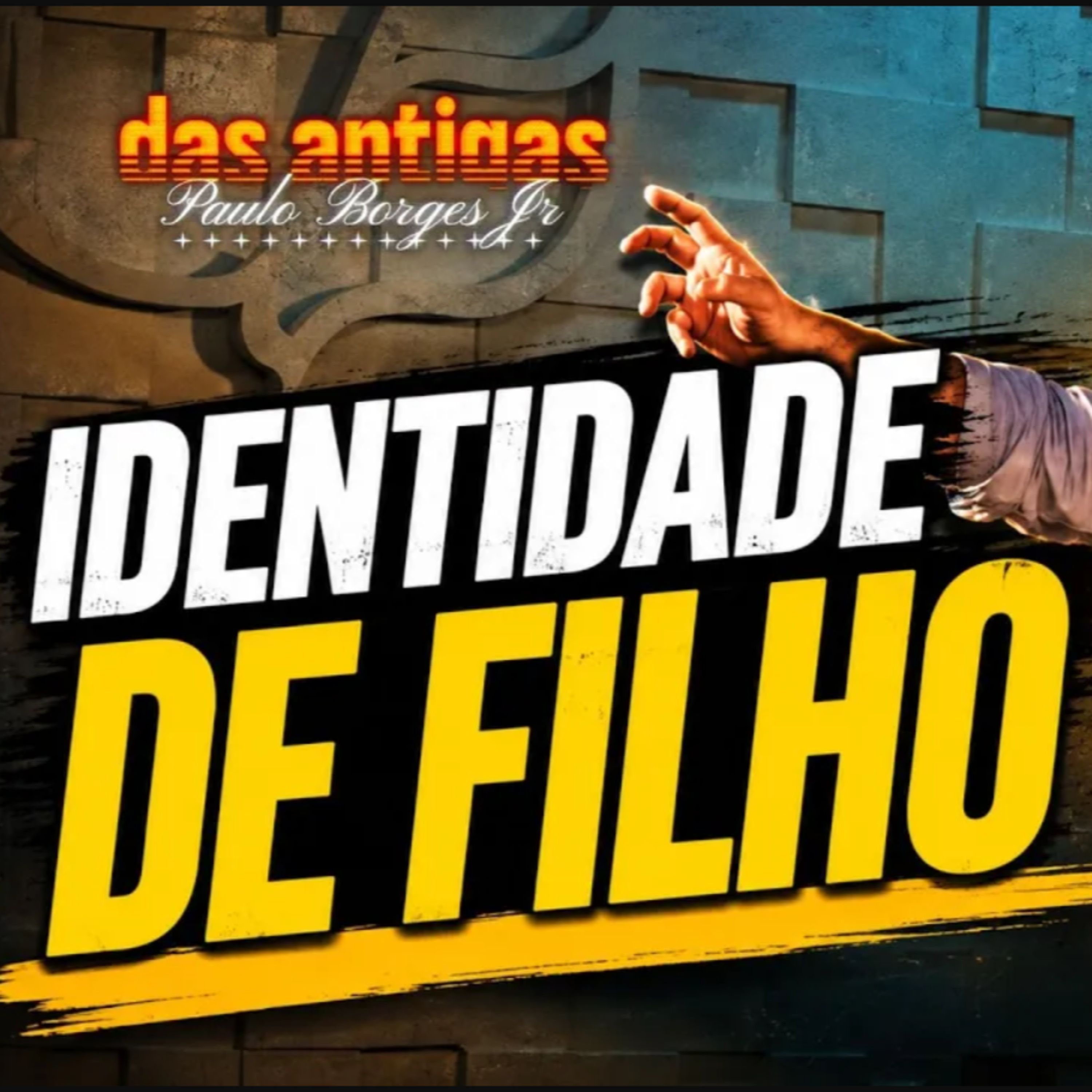IDENTIDADE | PAULO BORGES JR episode artwork