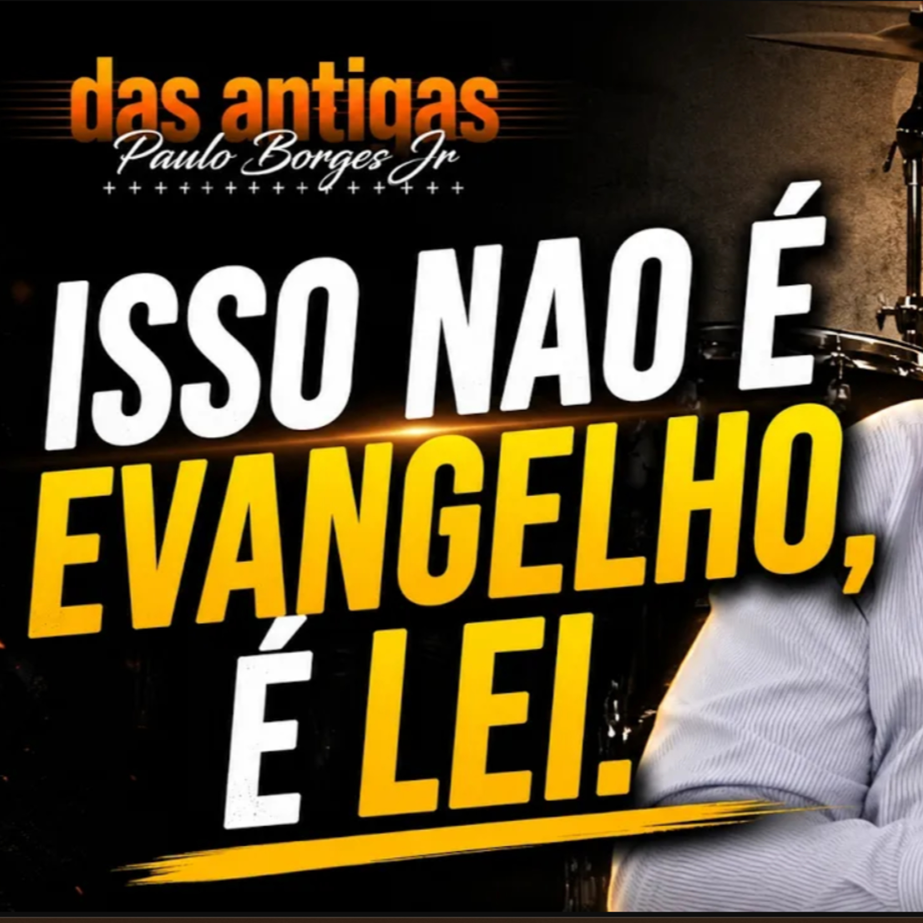 LEI DO EVANGELHO episode artwork