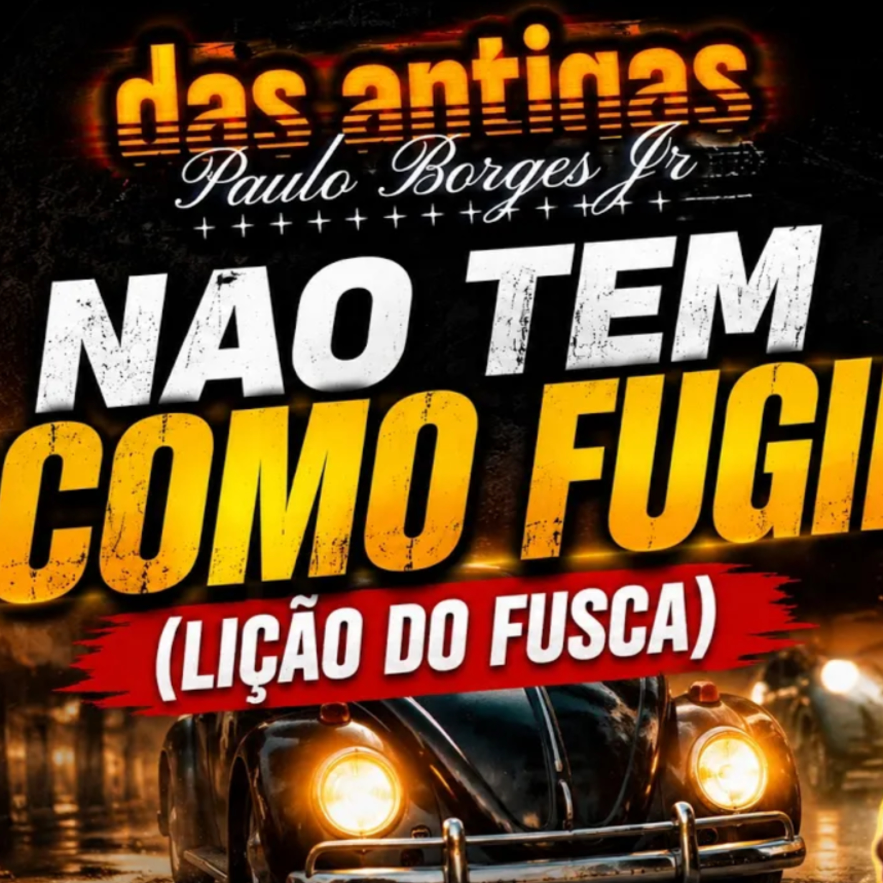 A UNICA FORMA DE NAO SOFRER episode artwork
