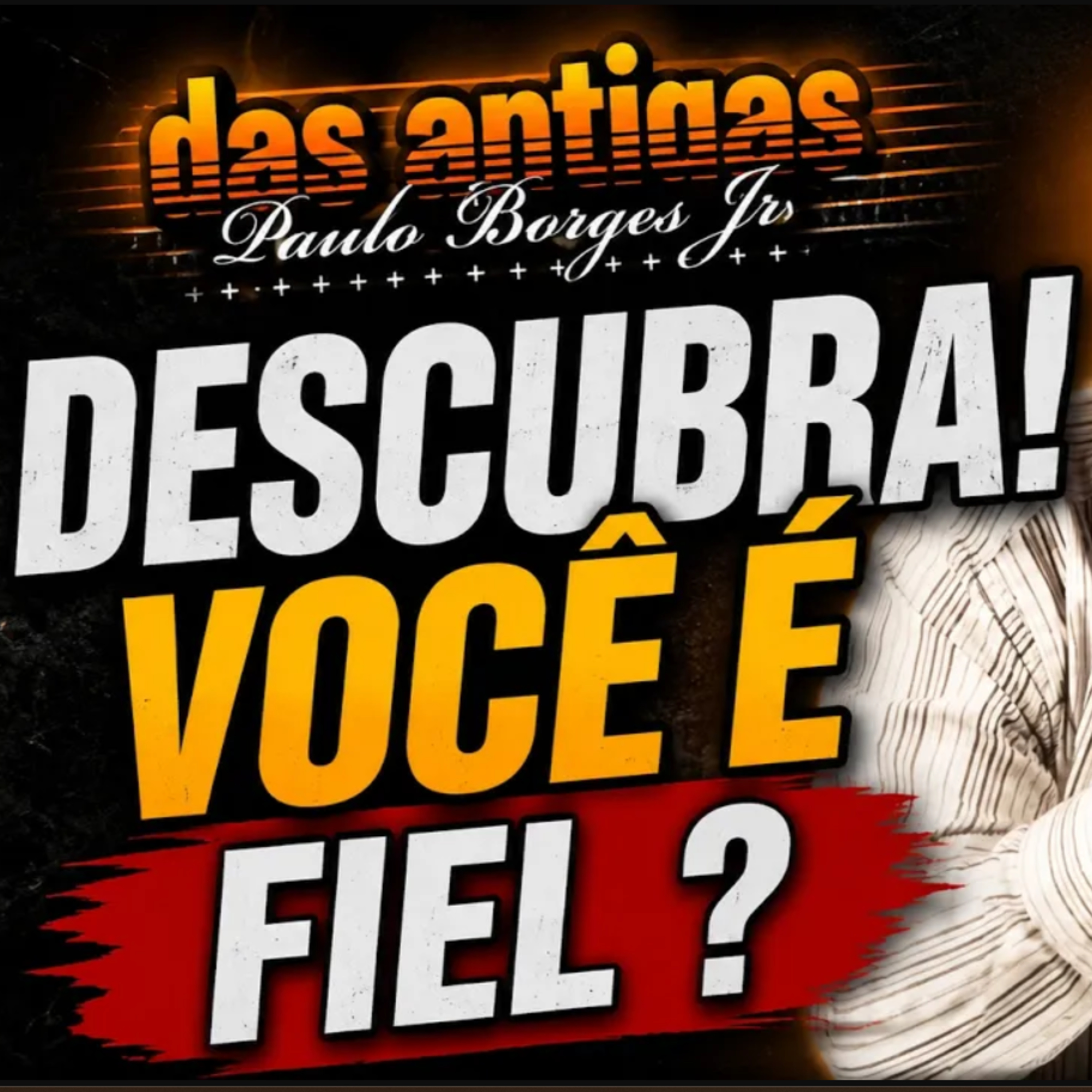 O QUE DEFINE ALGUEM episode artwork