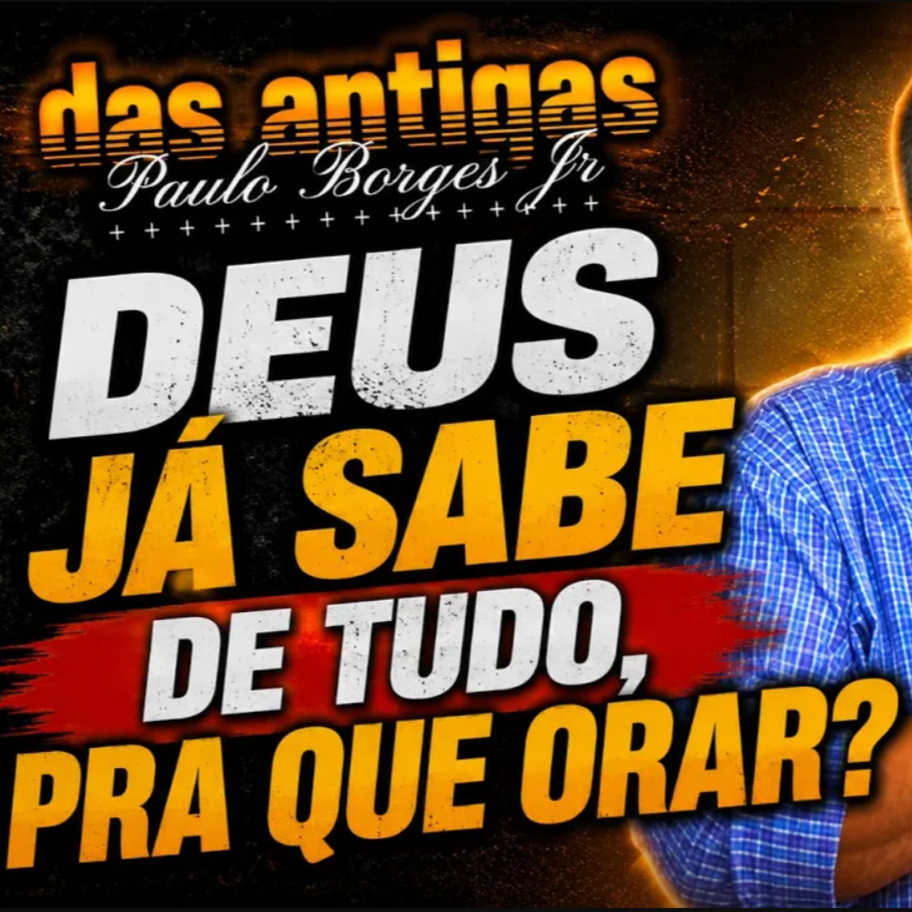 A PERGUNTA QUE TODO CRISTÃO JA FEZ episode artwork