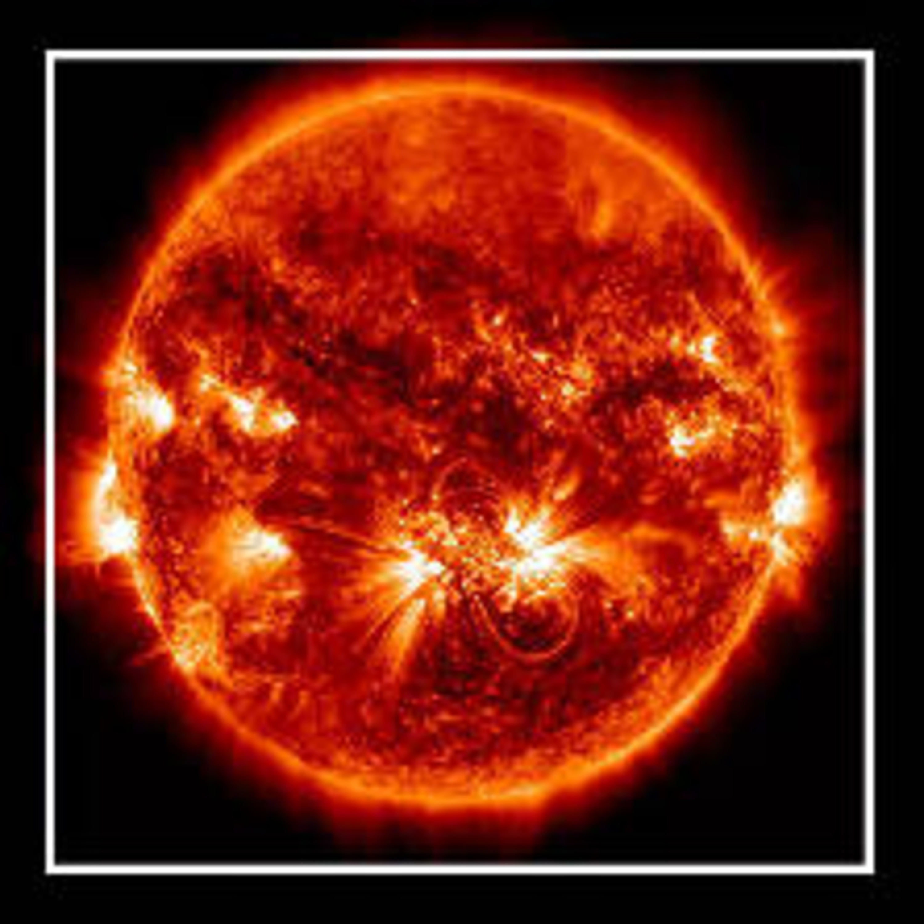 383. Факты о солнце