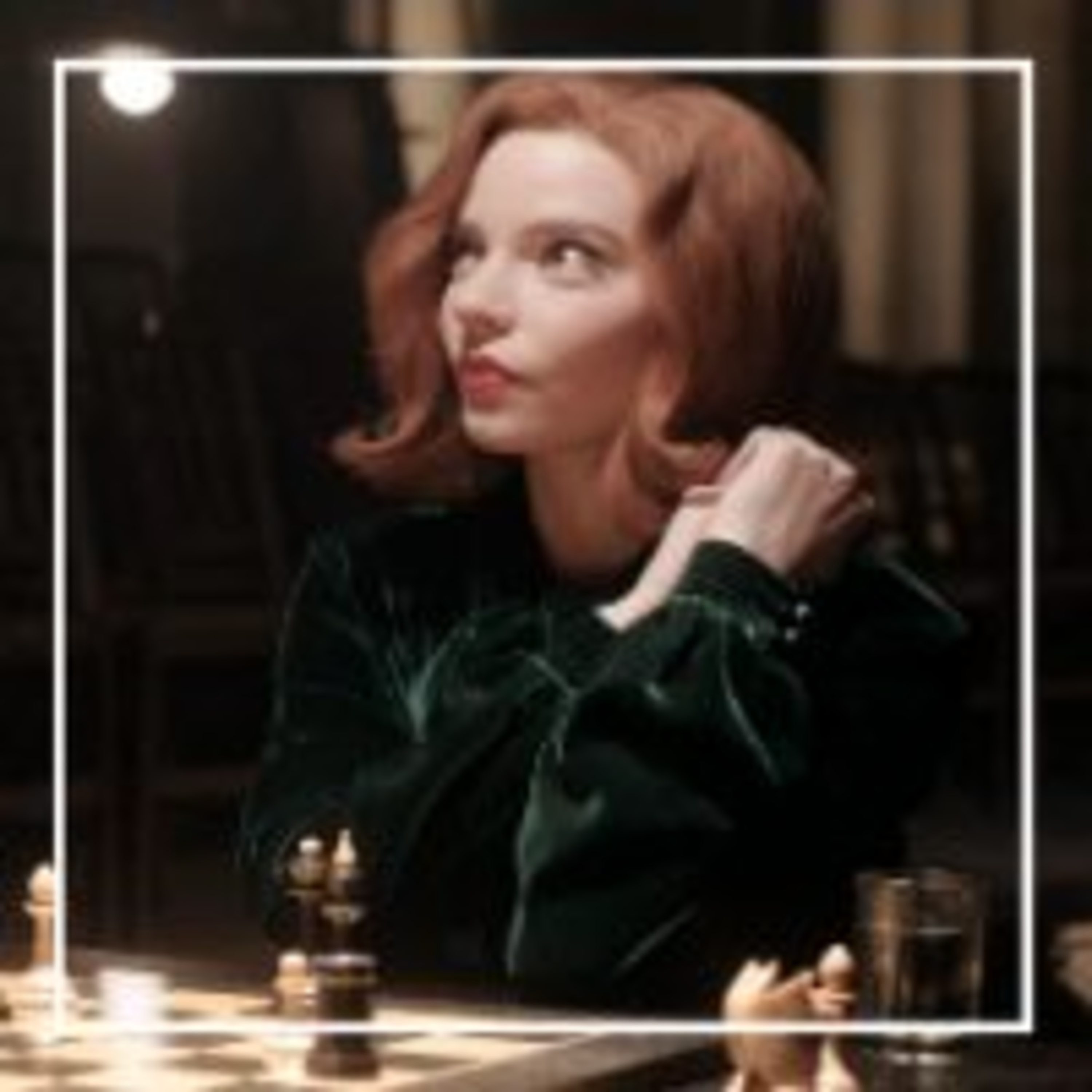 396. Королевы шахмат