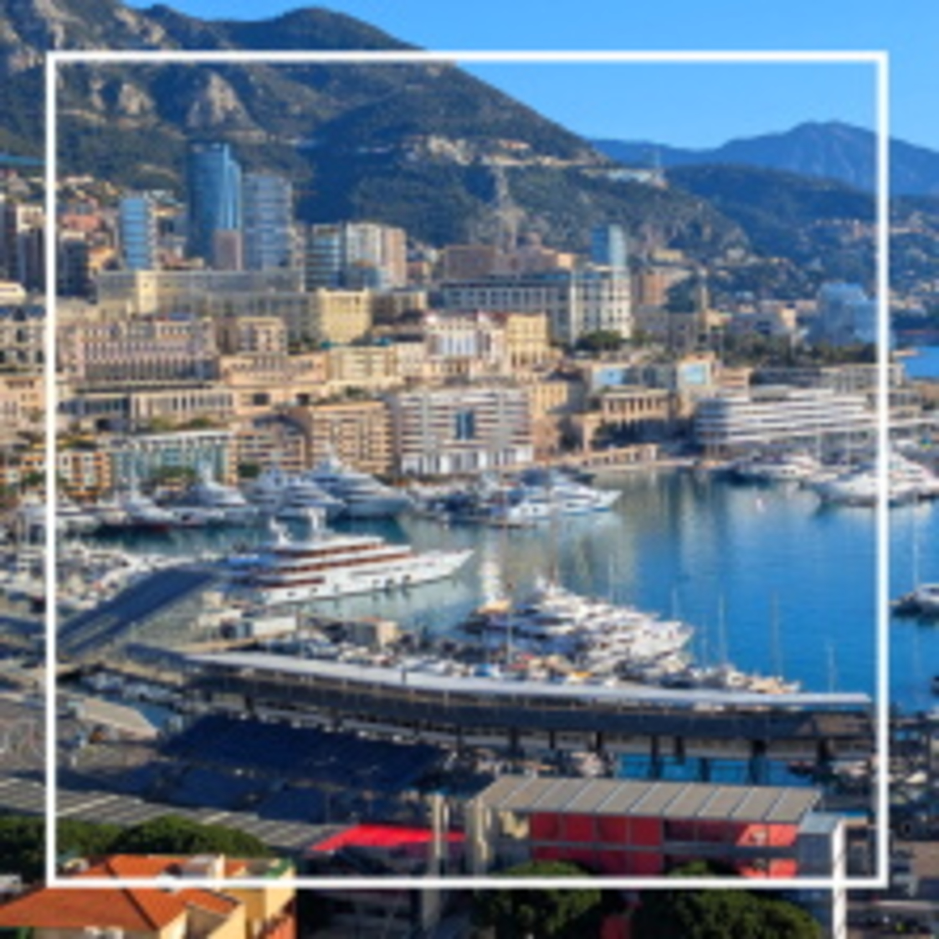 447. Волшебное княжество Монако