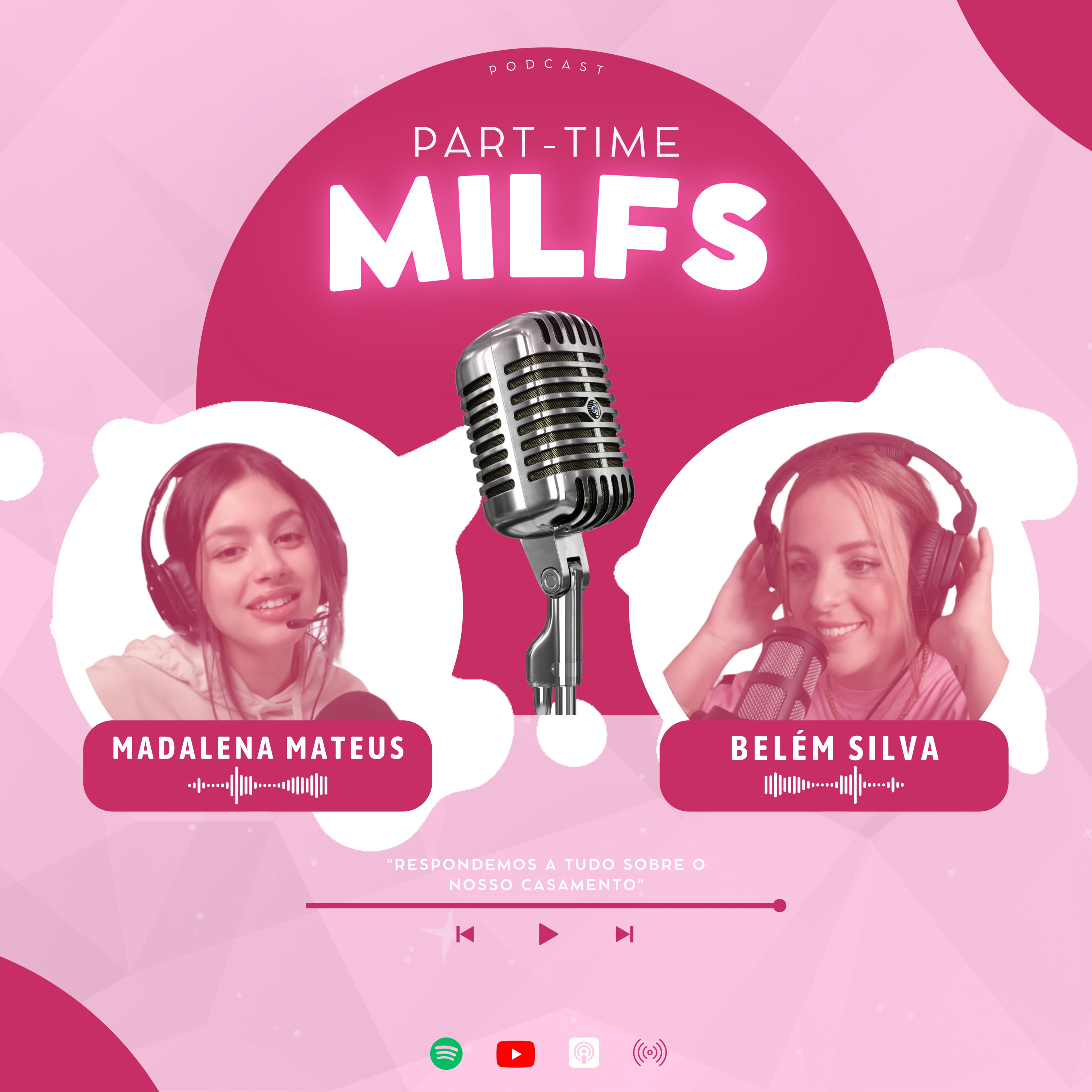 RESPONDEMOS A PERGUNTAS SOBRE O NOSSO CASAMENTO #T2E1