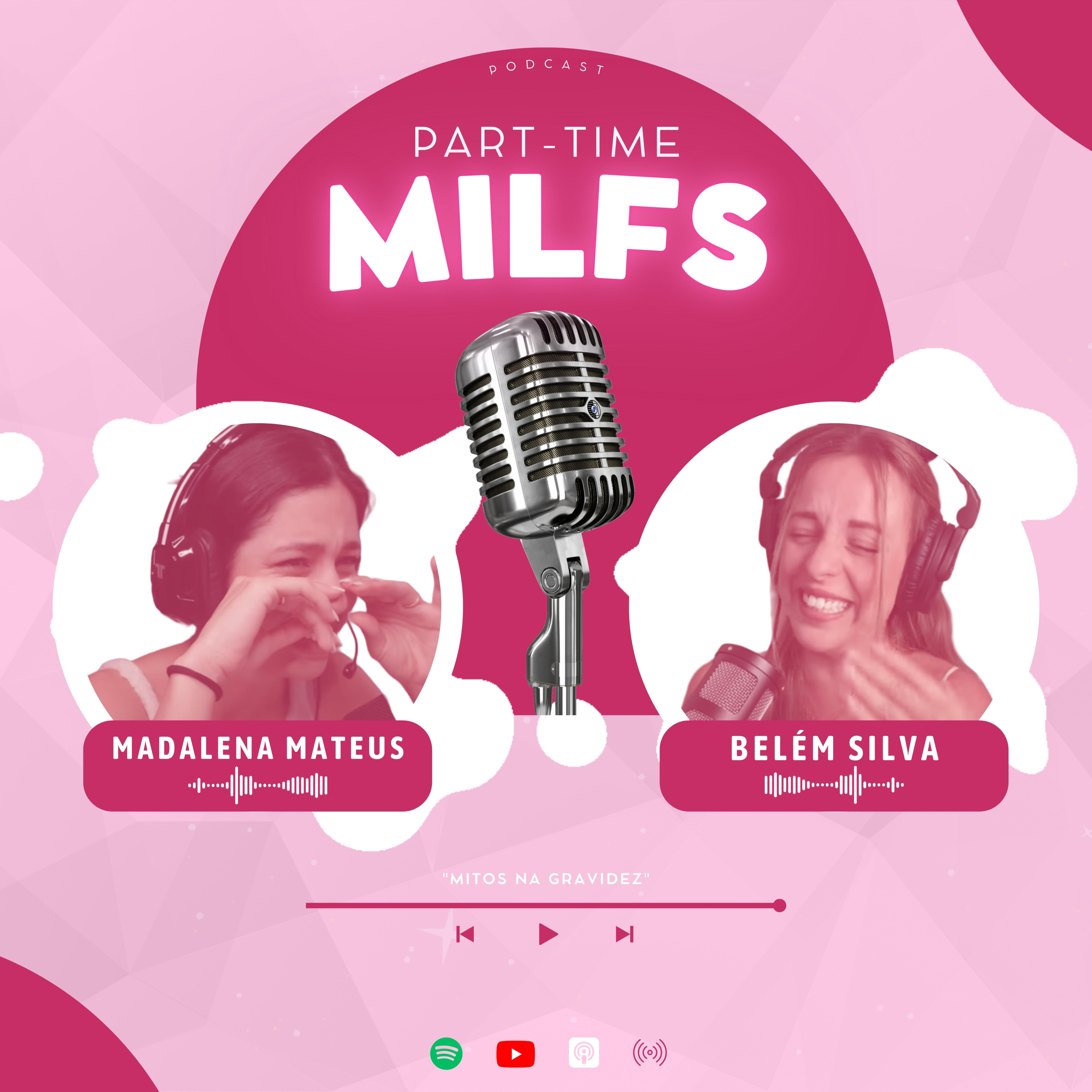 OS MAIORES MITOS DE GRAVIDEZ: SEXO PARA INDUZIR O PARTO, CABELOS E AZIA! #T2E3