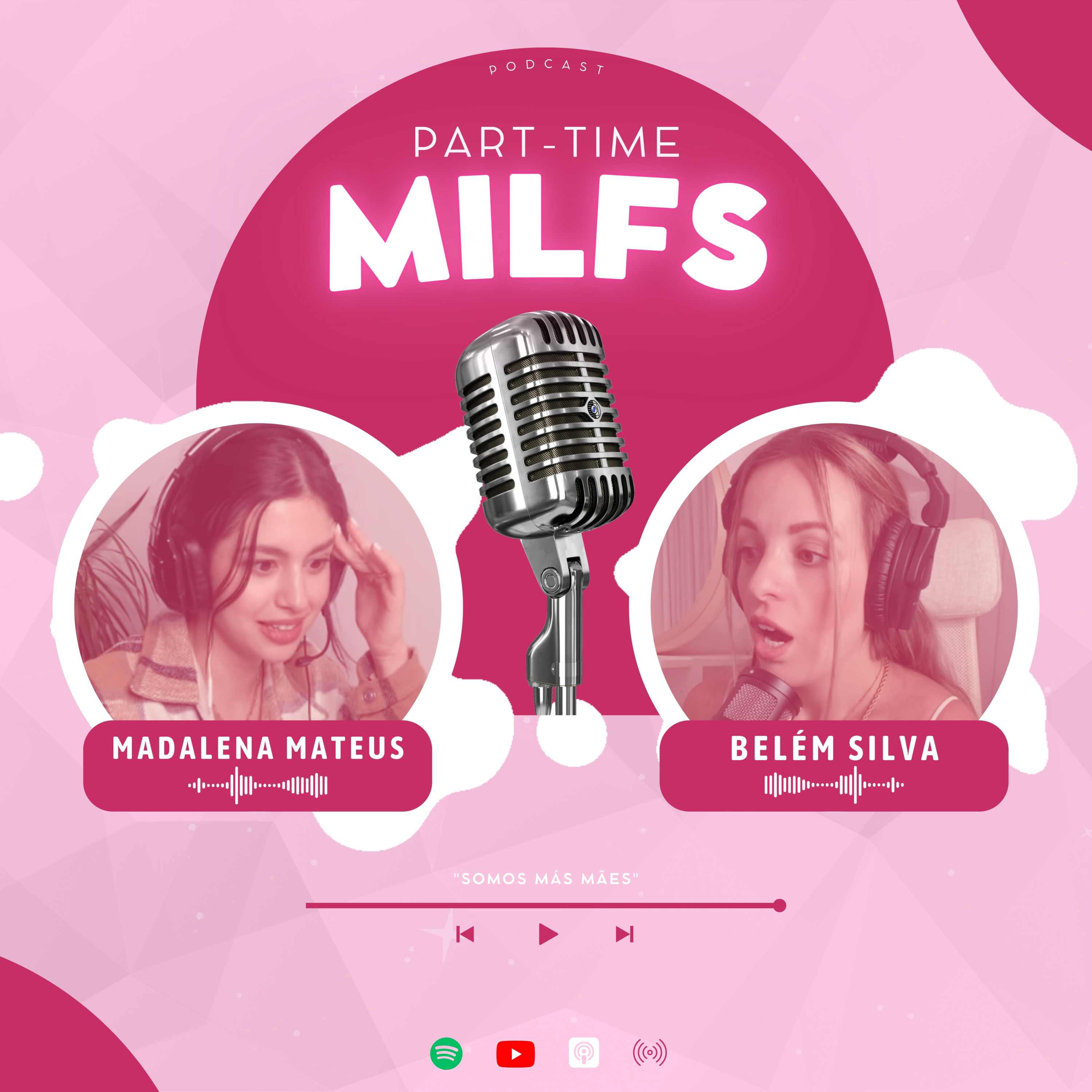 DEI VINHO AO MEU BEBÉ DE 9 MESES (SOMOS MÁS MÃES) #T2E4
