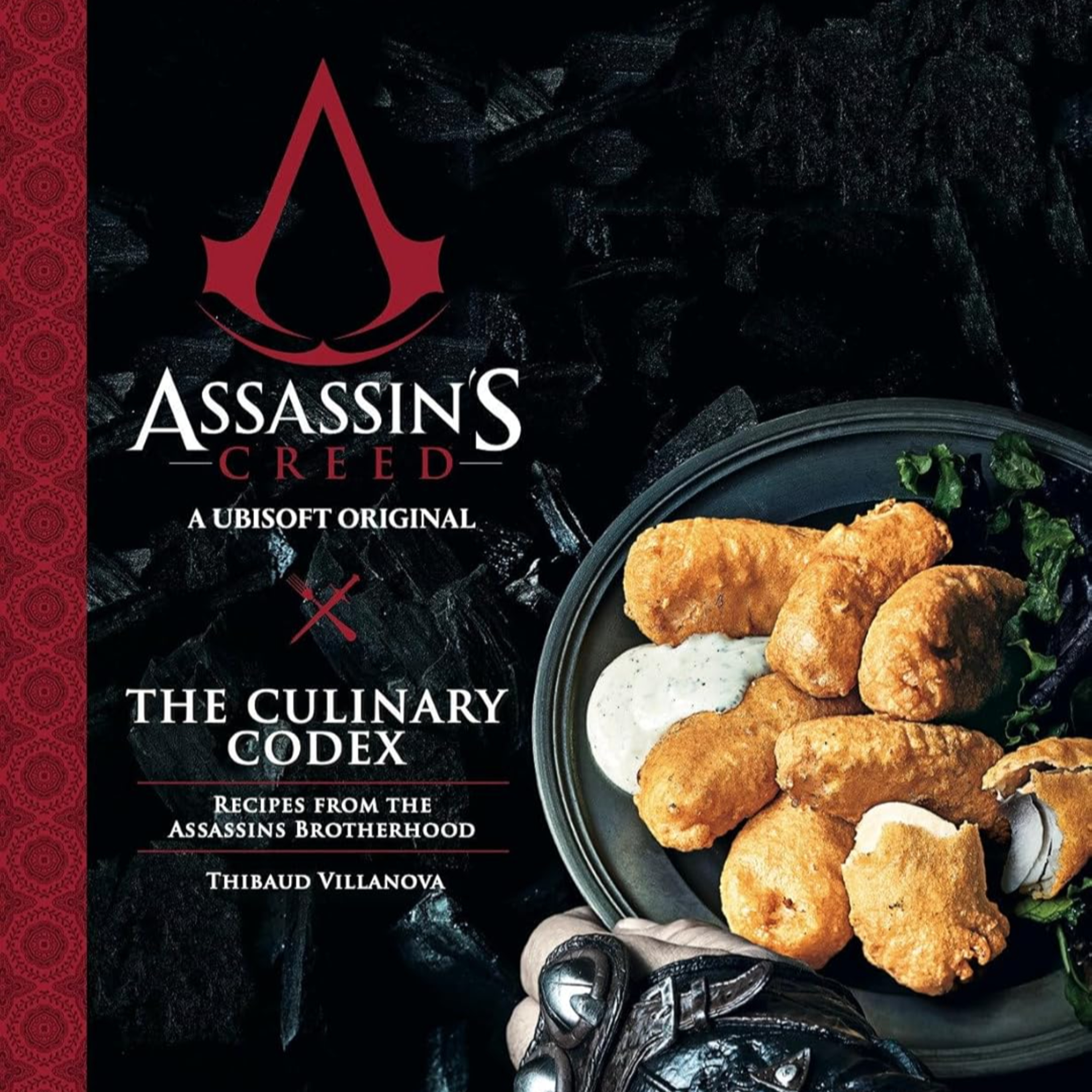 Assassin's Creed The Culinary Codex episode artwork