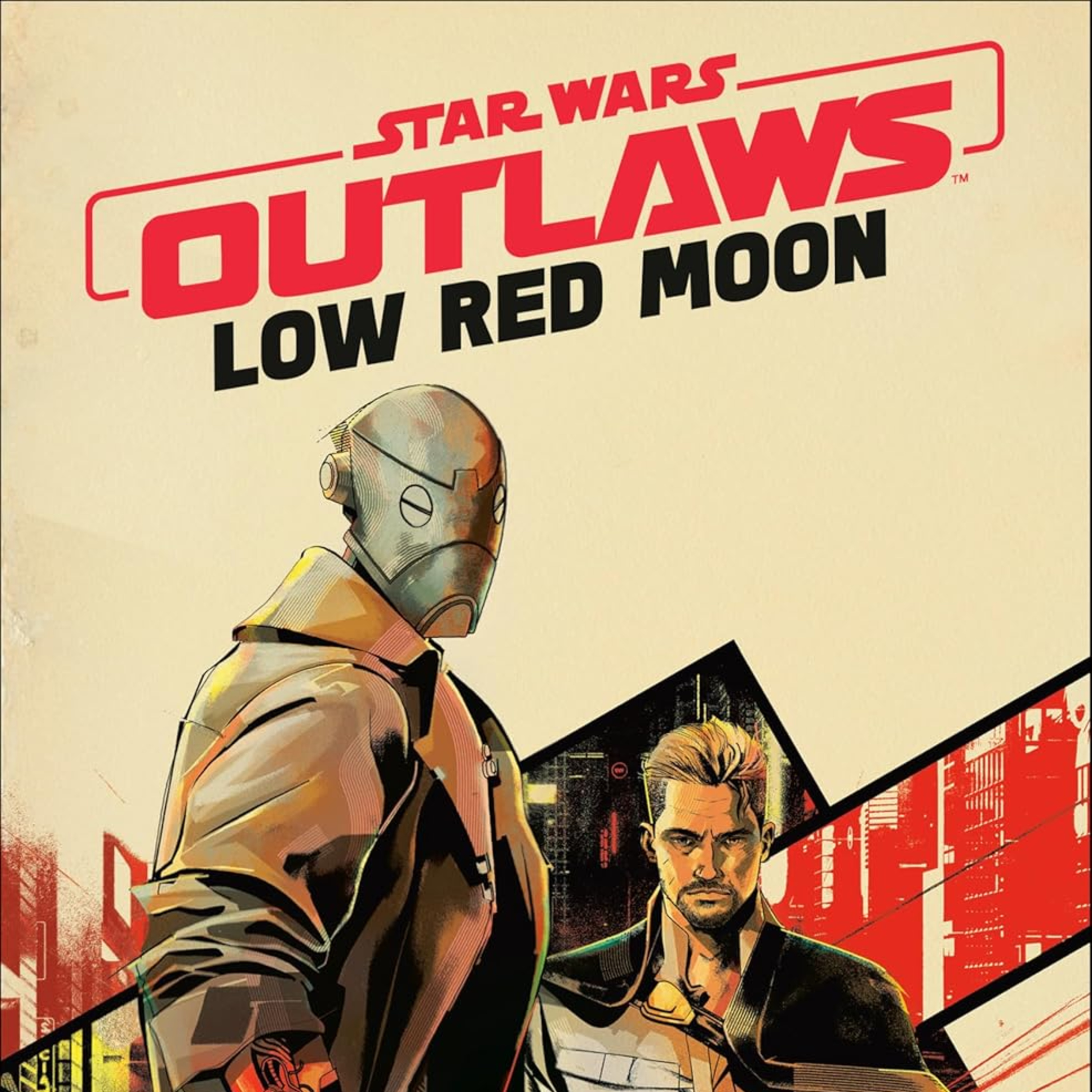 Star Wars Outlaws: Low Red Moon episode artwork