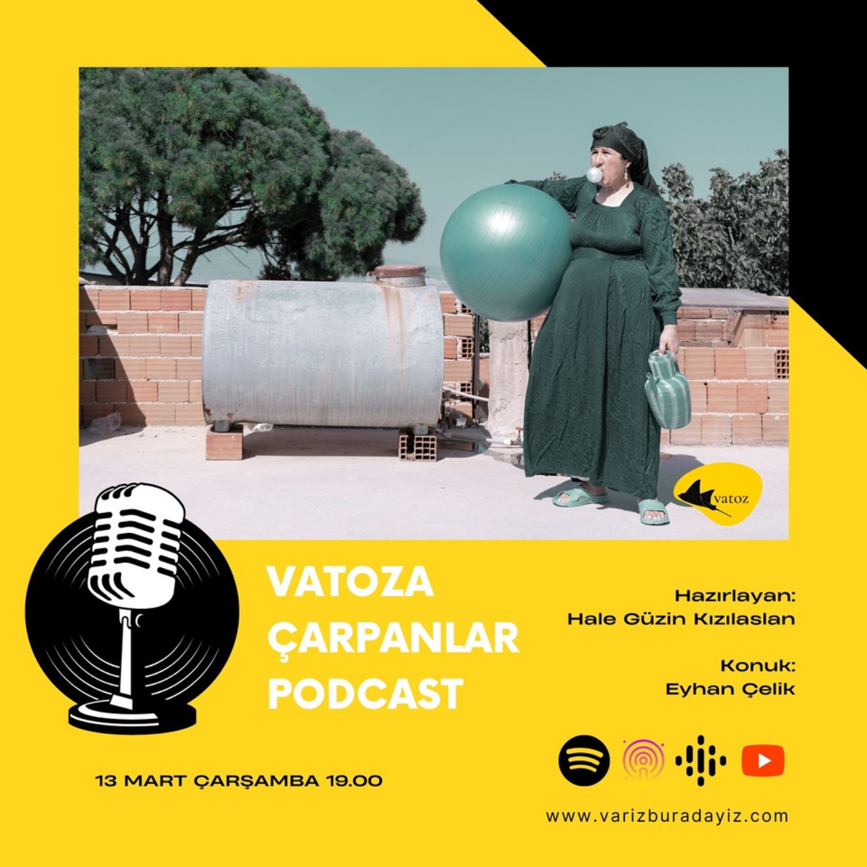 Vatoza Çarpanlar