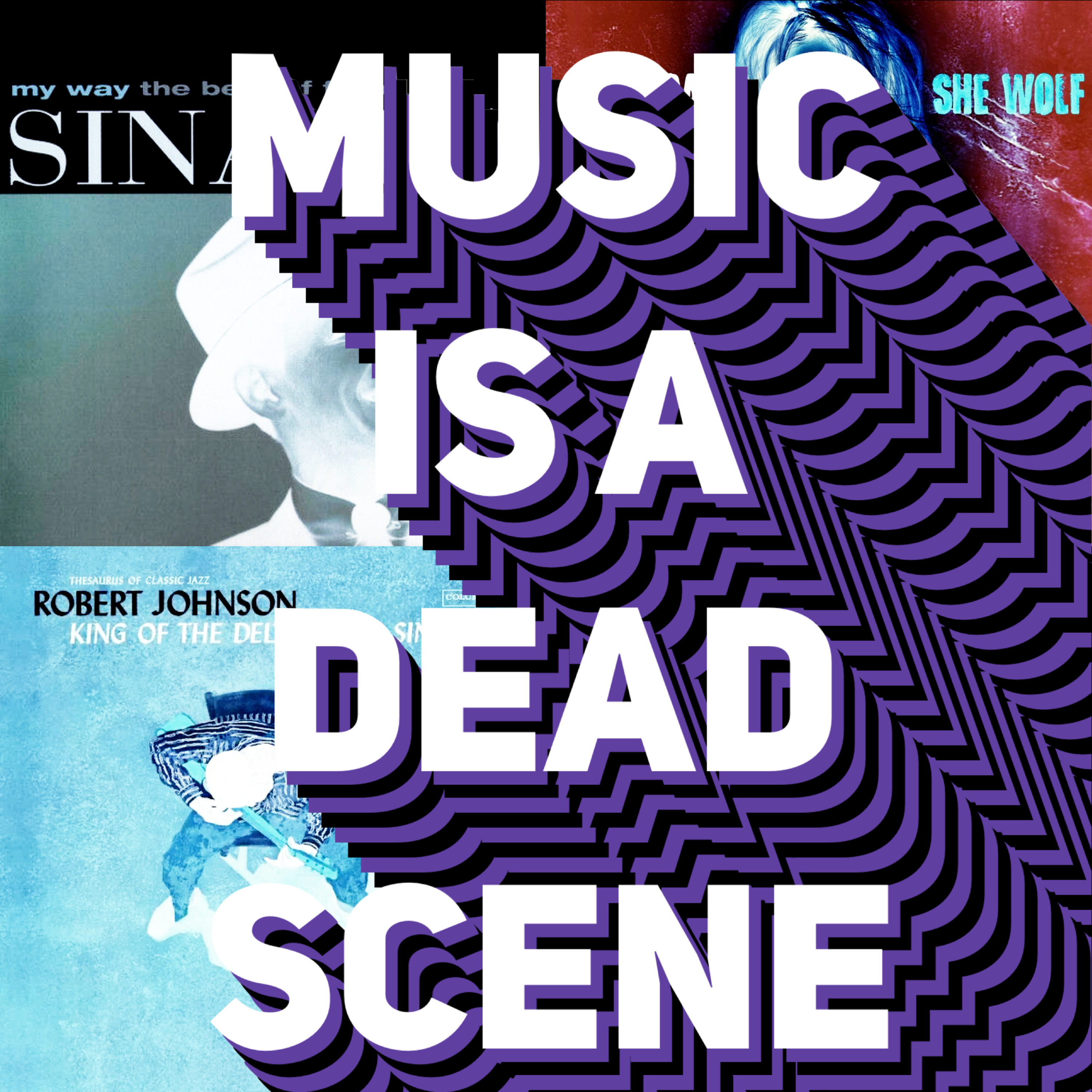 Cursed Songs for Haunted Venues episode artwork