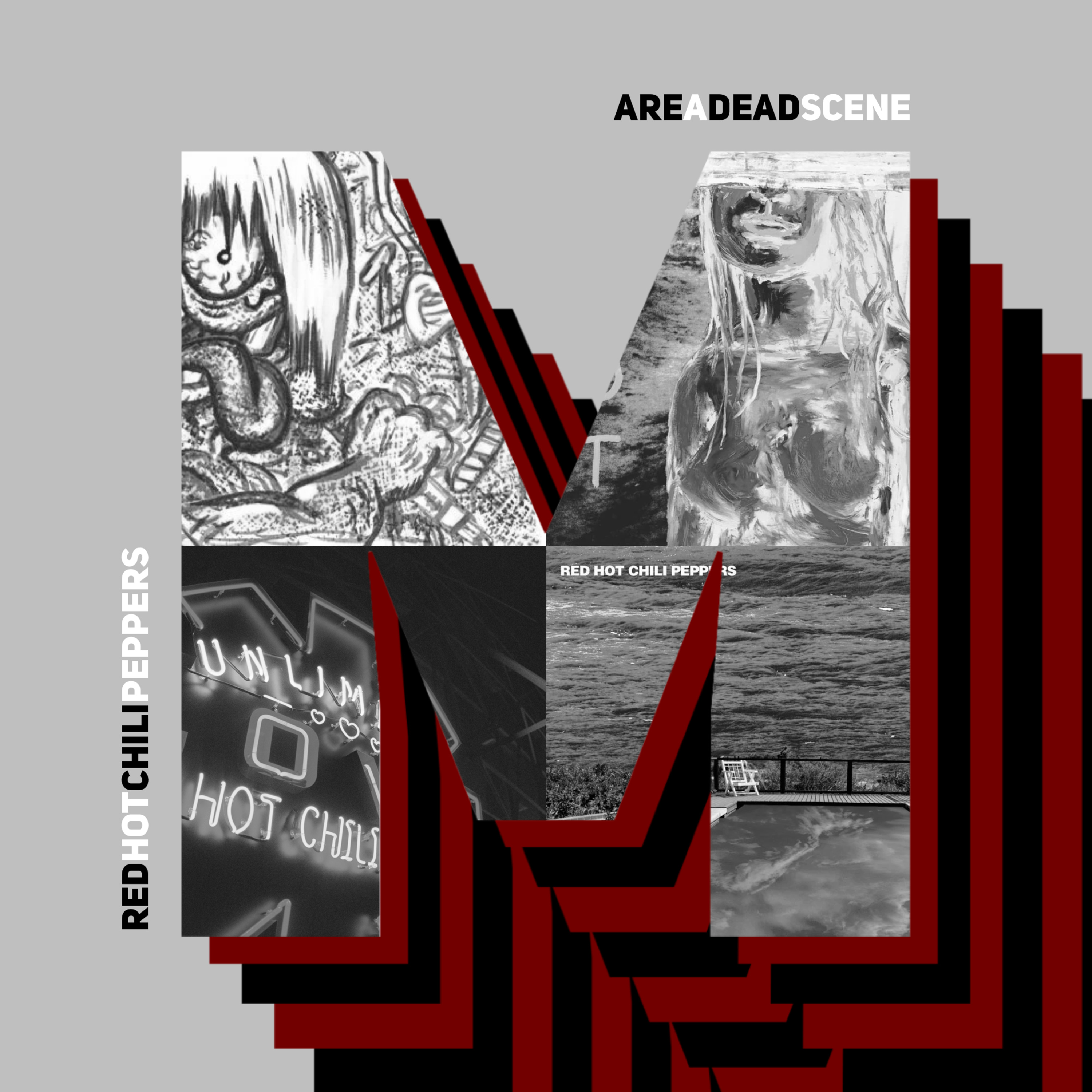 Red Hot Chili Peppers Are a Dead Scene (Pt. 3) episode artwork