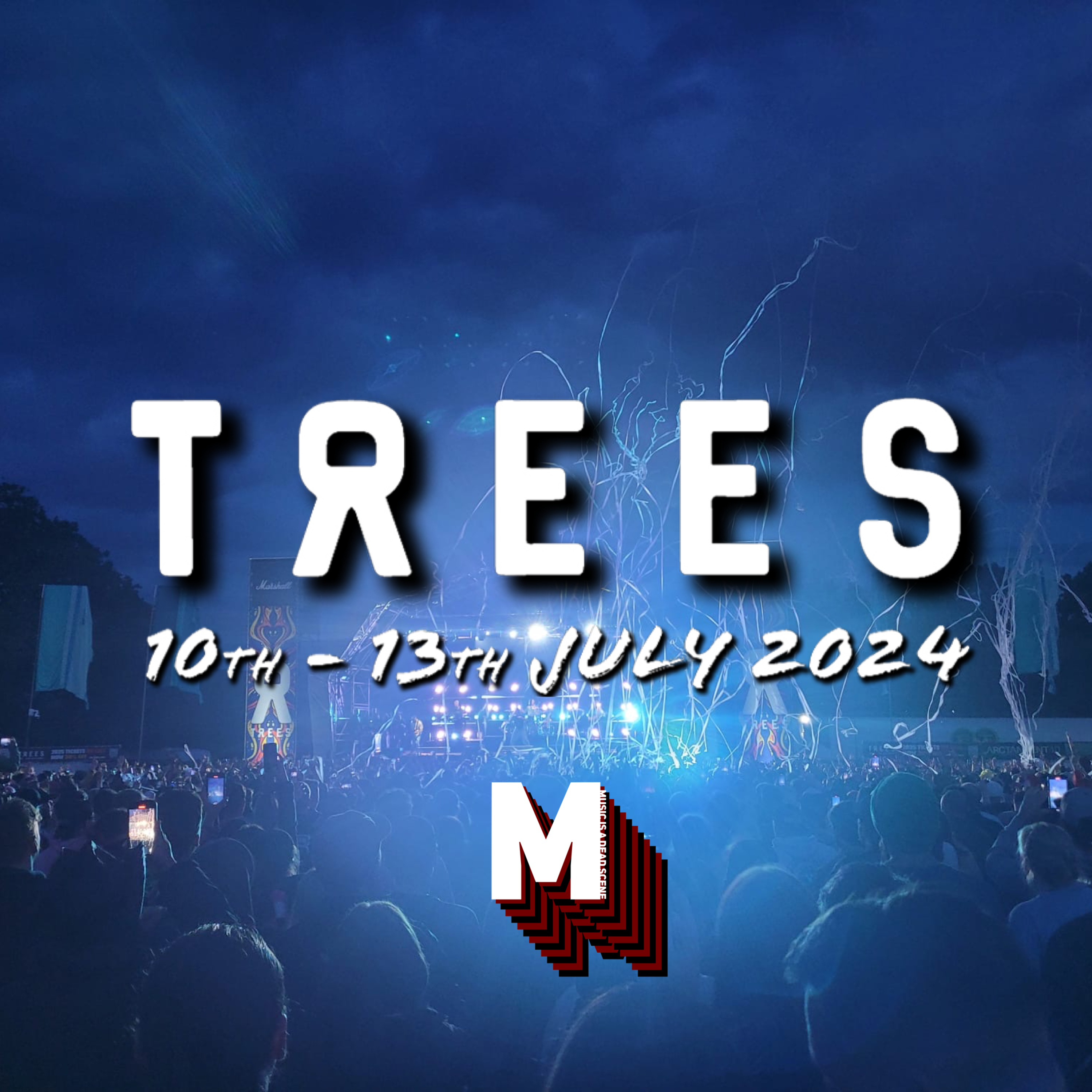 2000 Trees 2024 MIADS Special episode artwork
