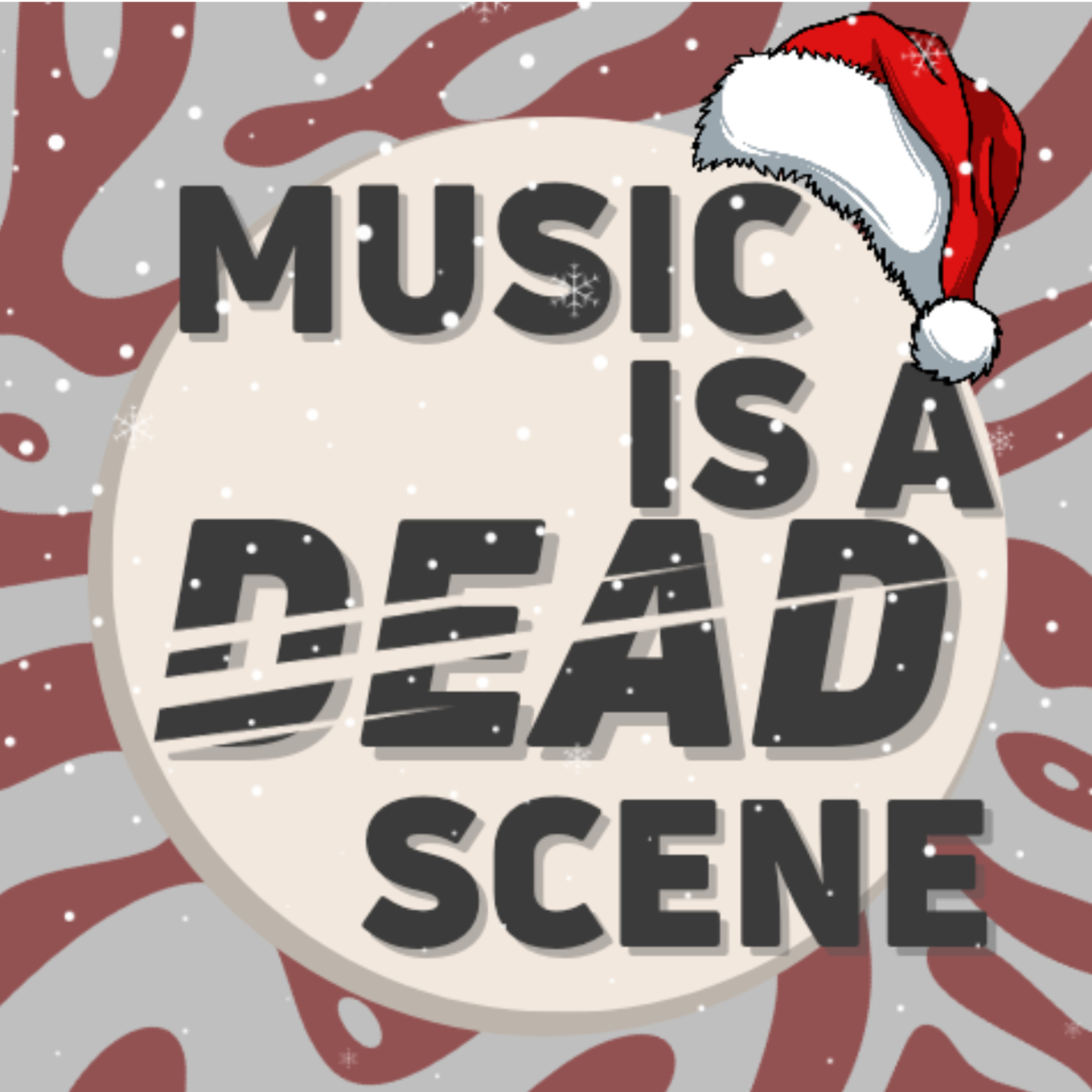 2024 End of Year Special (Spotify Wrapped & MIADS Awards) episode artwork