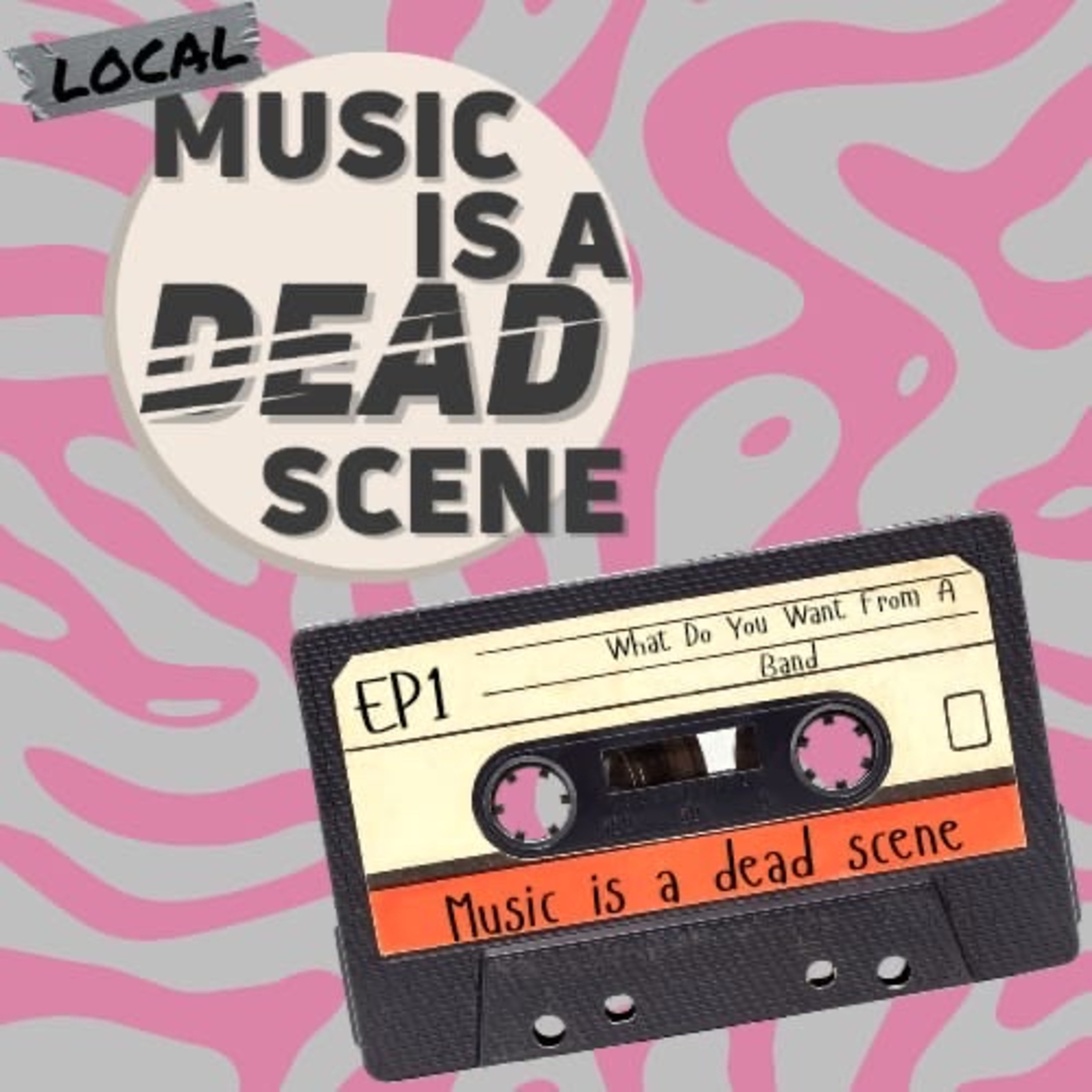 What Do You Want From a Band? episode artwork
