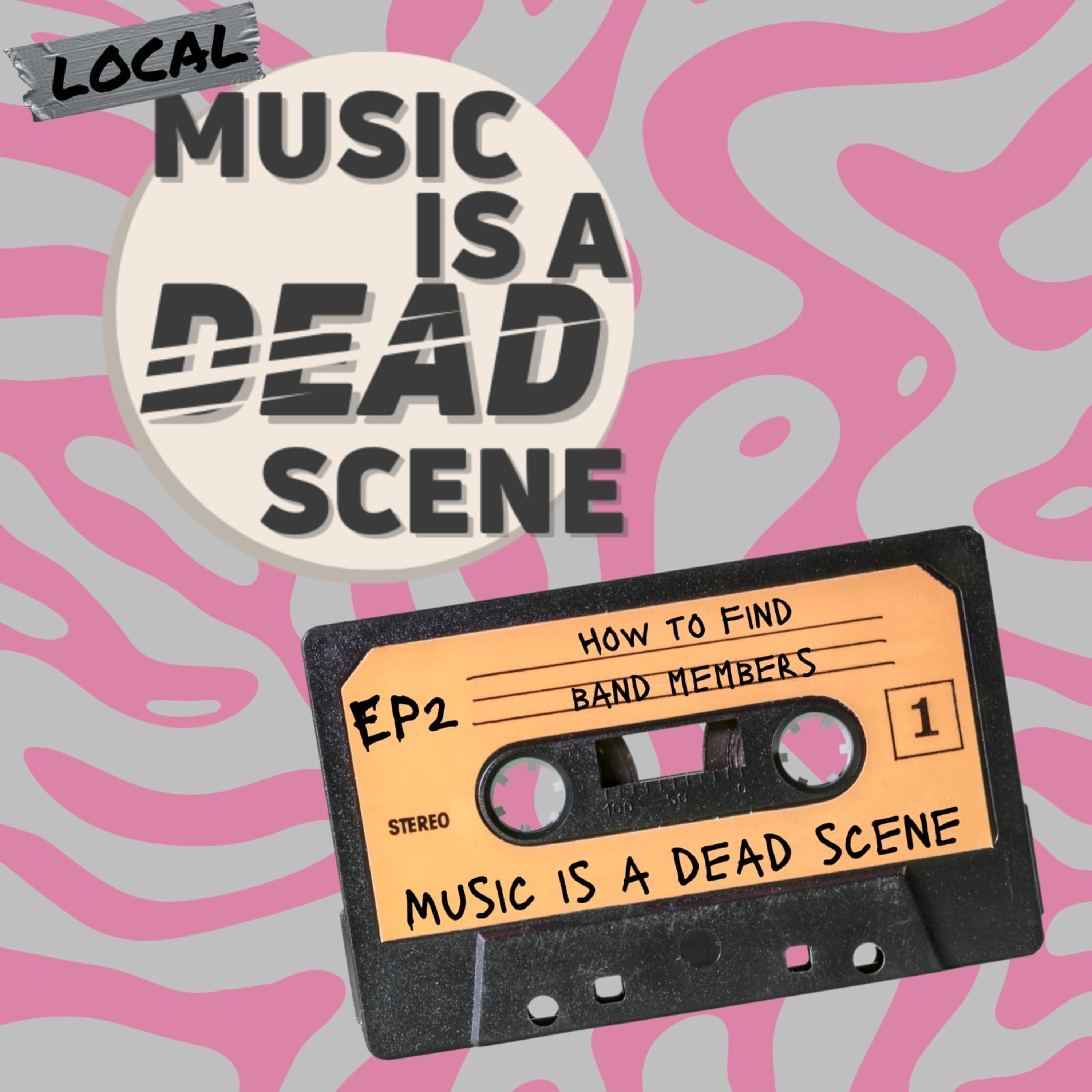 Band Members Wanted episode artwork