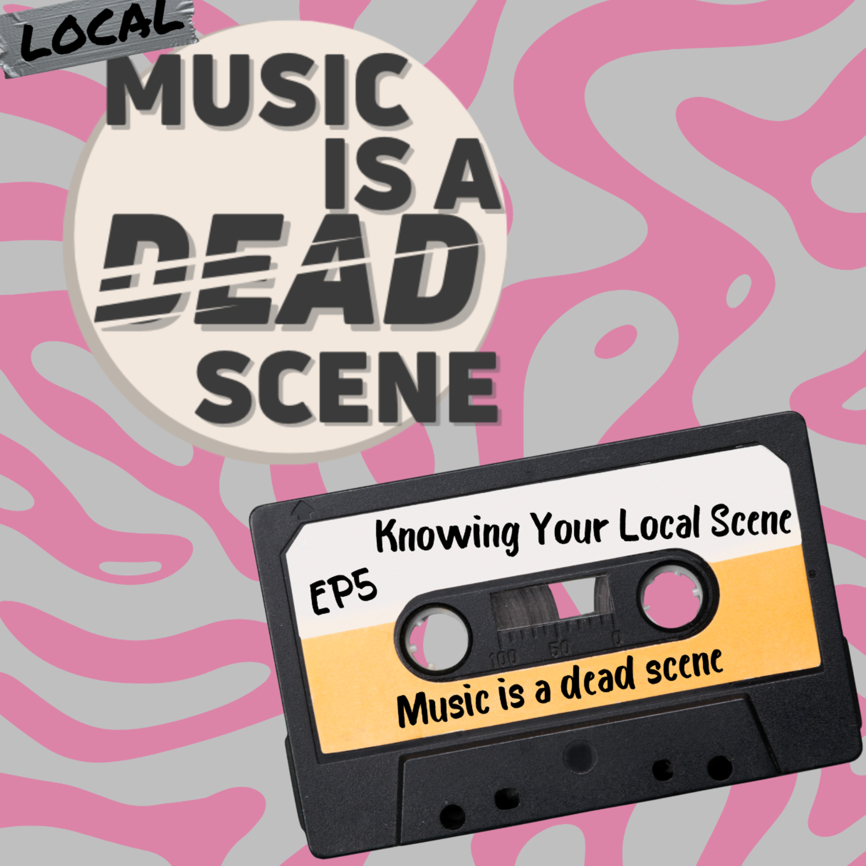 Knowing Your Local Scene (& a preview of something we've been working on...) episode artwork