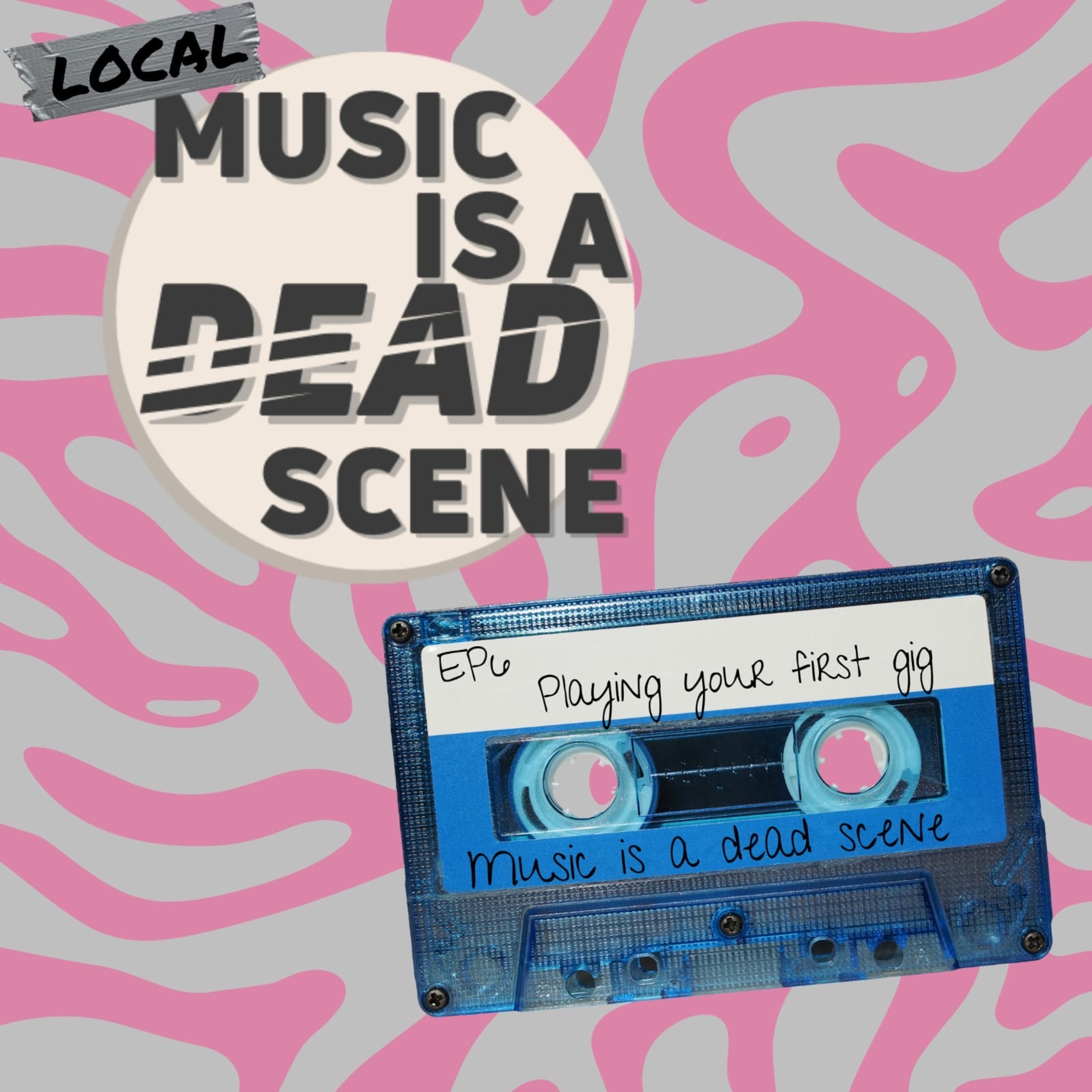 Playing Your First Gig