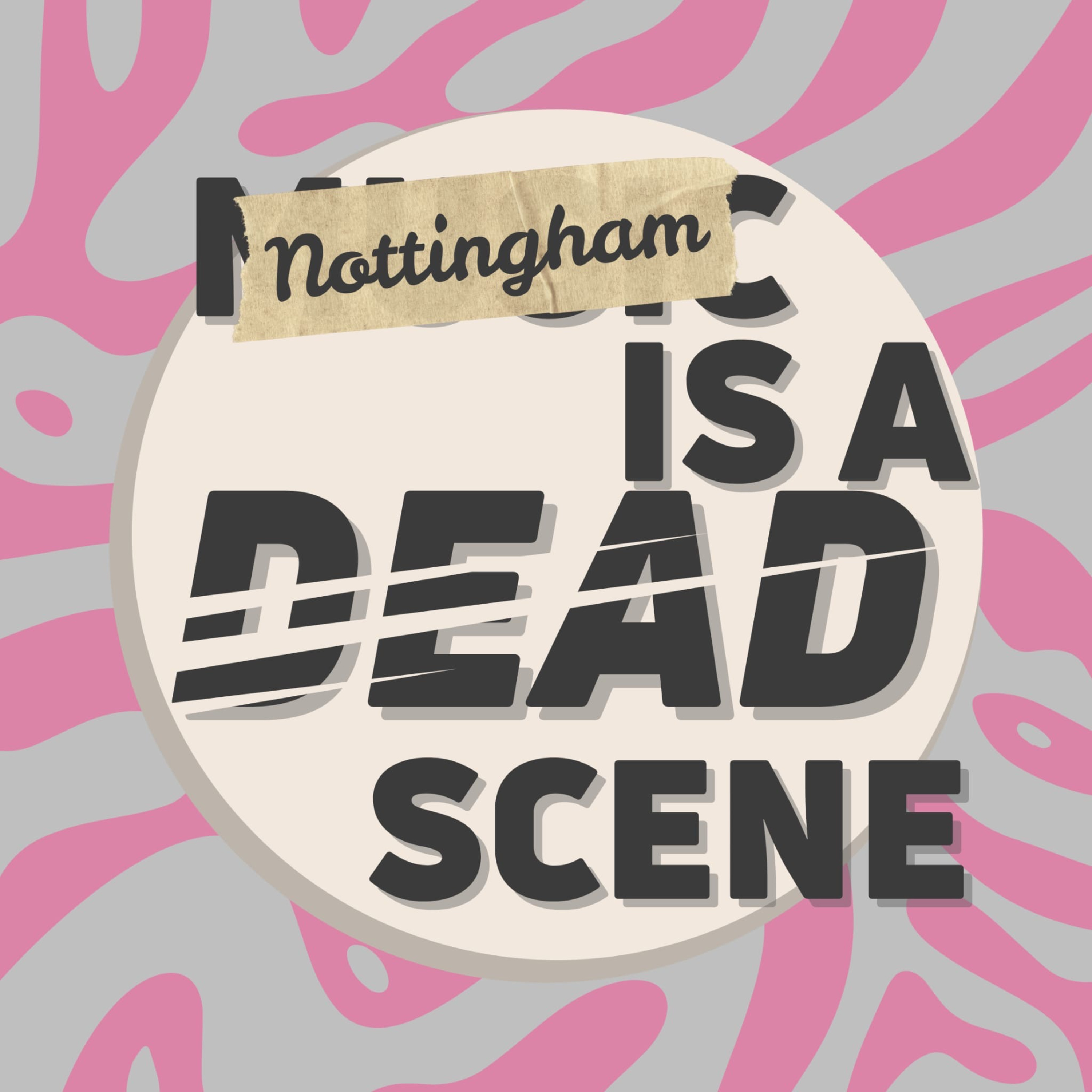 Music Is a Dead Scene