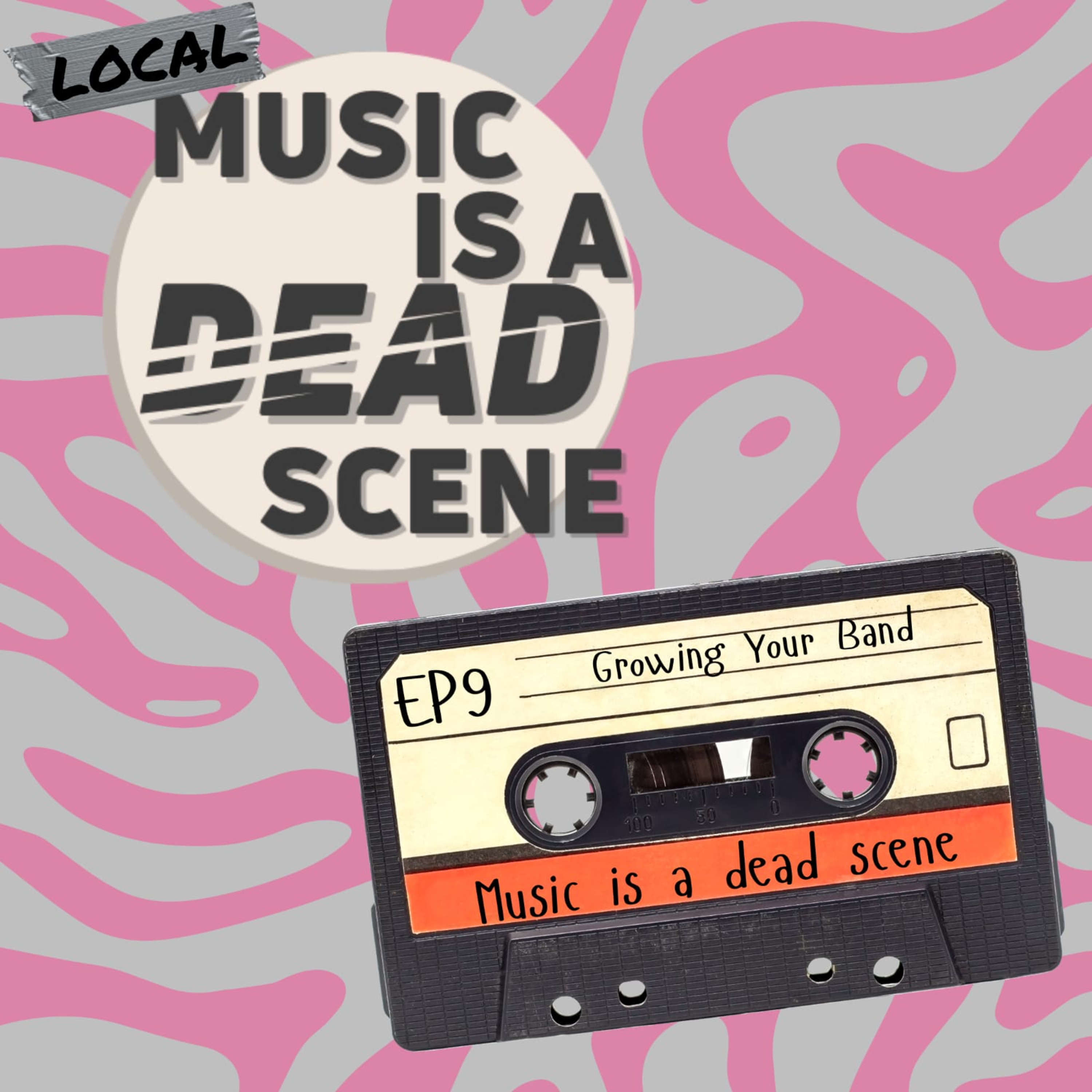 Growing the Band episode artwork