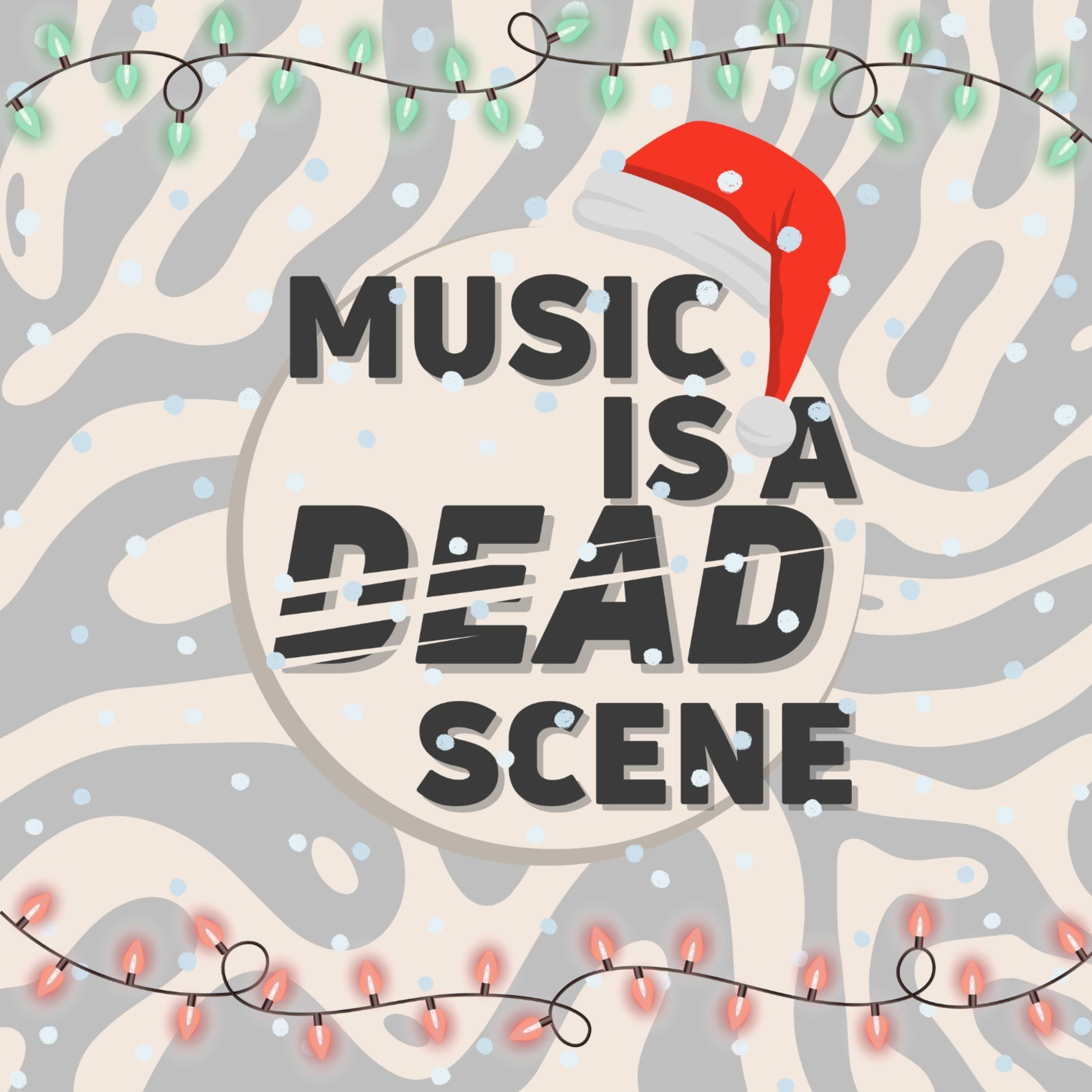 2025 End of Year Special Pt. 1 (Spotify Wrapped) episode artwork