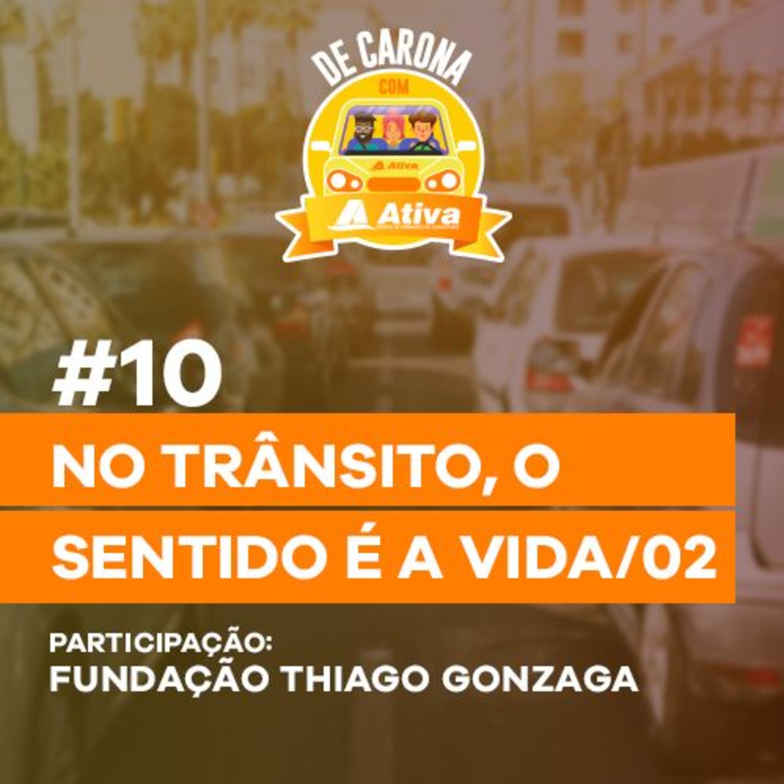 De carona com Ativa