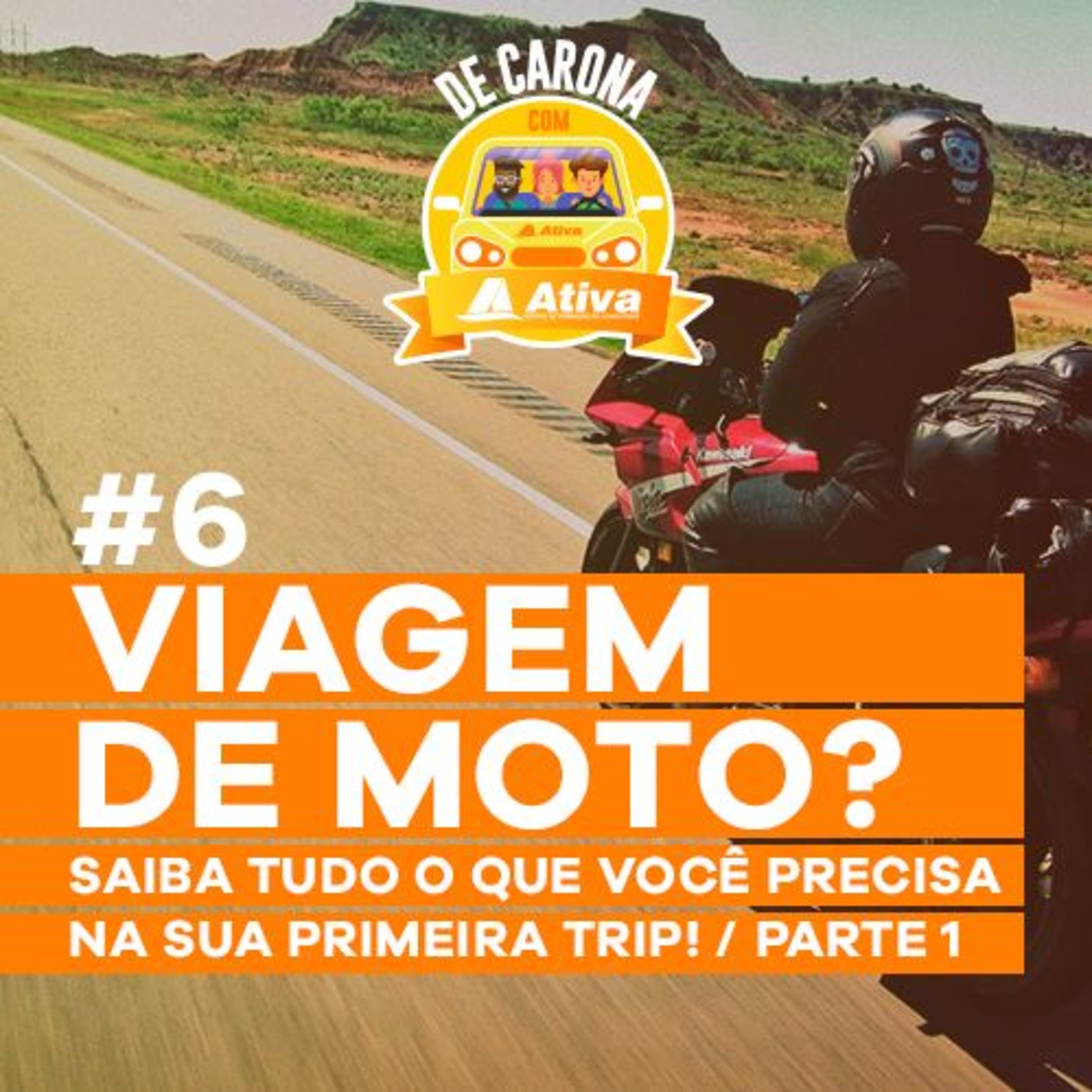 De carona com Ativa