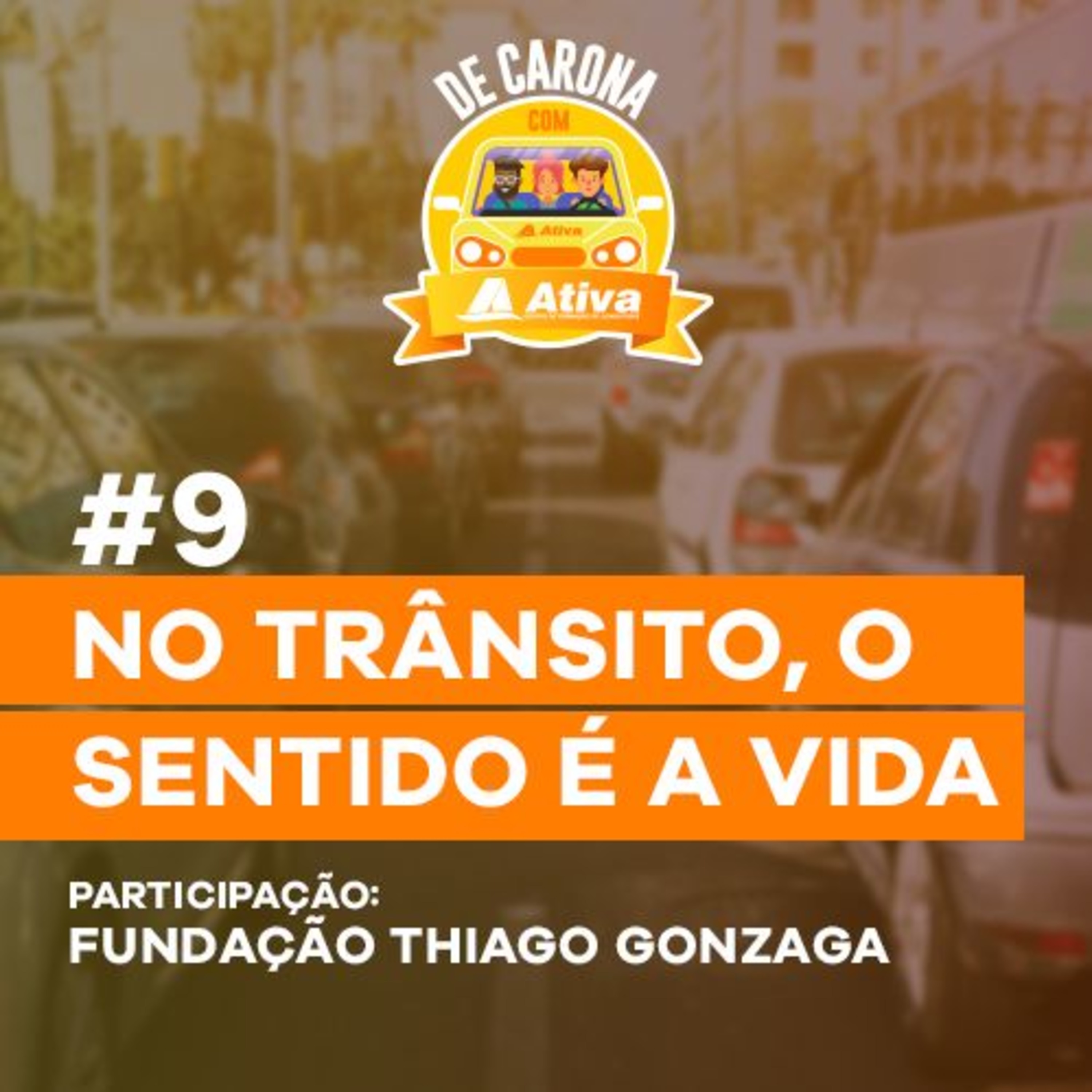 De carona com Ativa