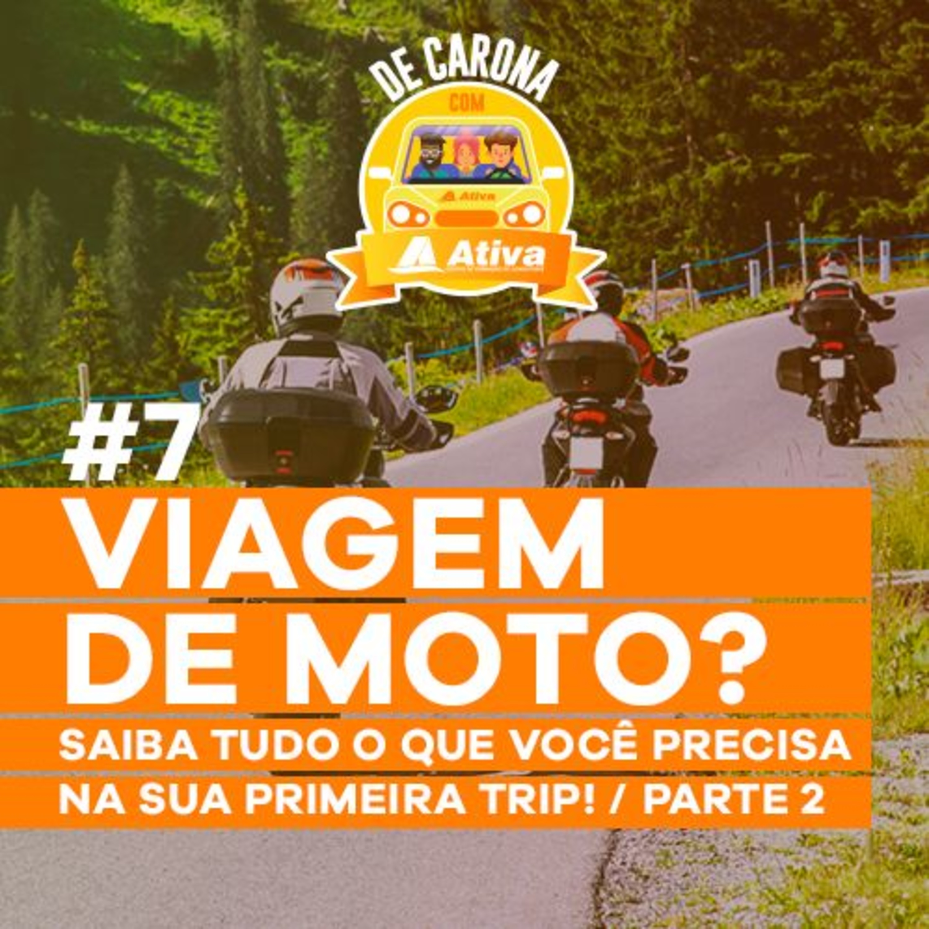 De carona com Ativa