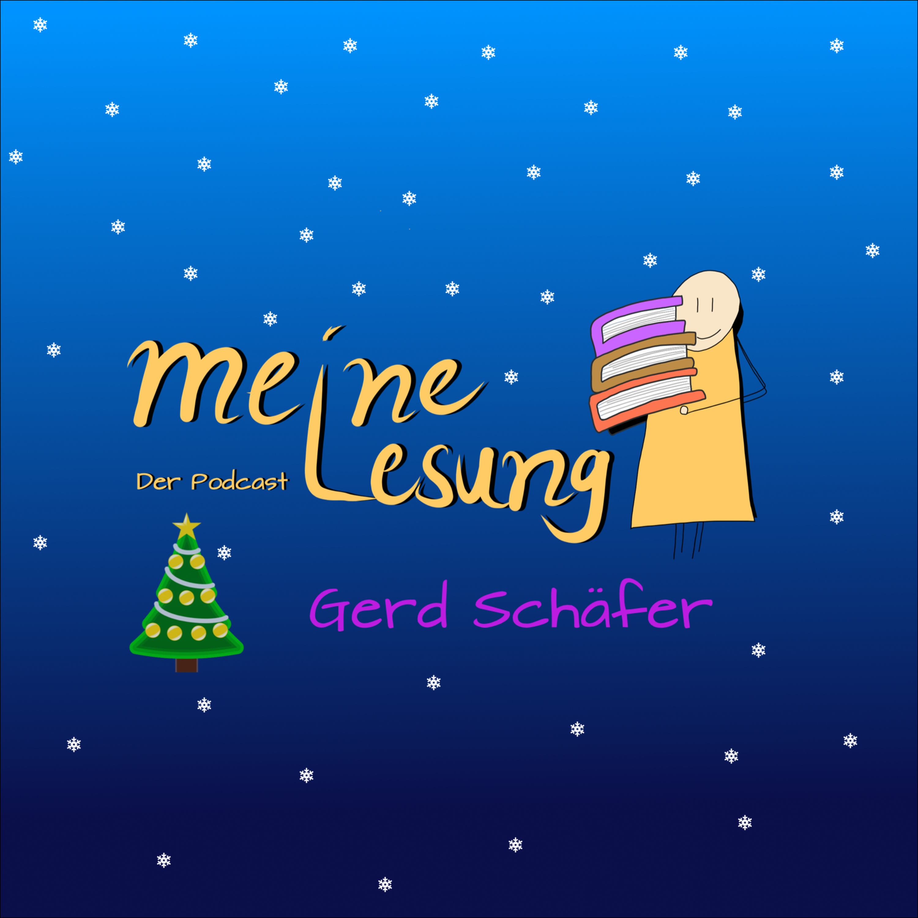 mL229 - Gerd Schäfer "Weihnachtscountdown ins Glück - 24 Tage zu dir" episode artwork