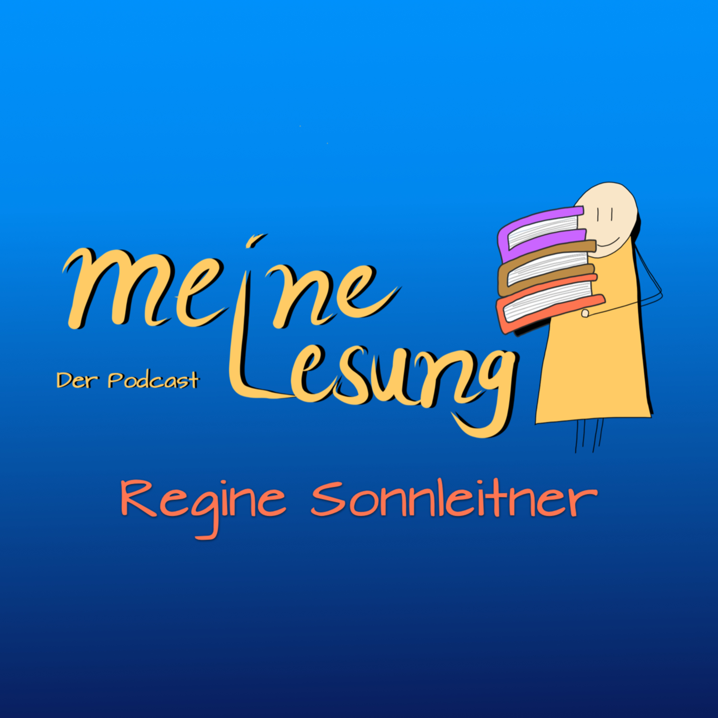 mL259 - Regine Sonnleitner - Malu Die Fledermaus mit dem großen Herzen episode artwork