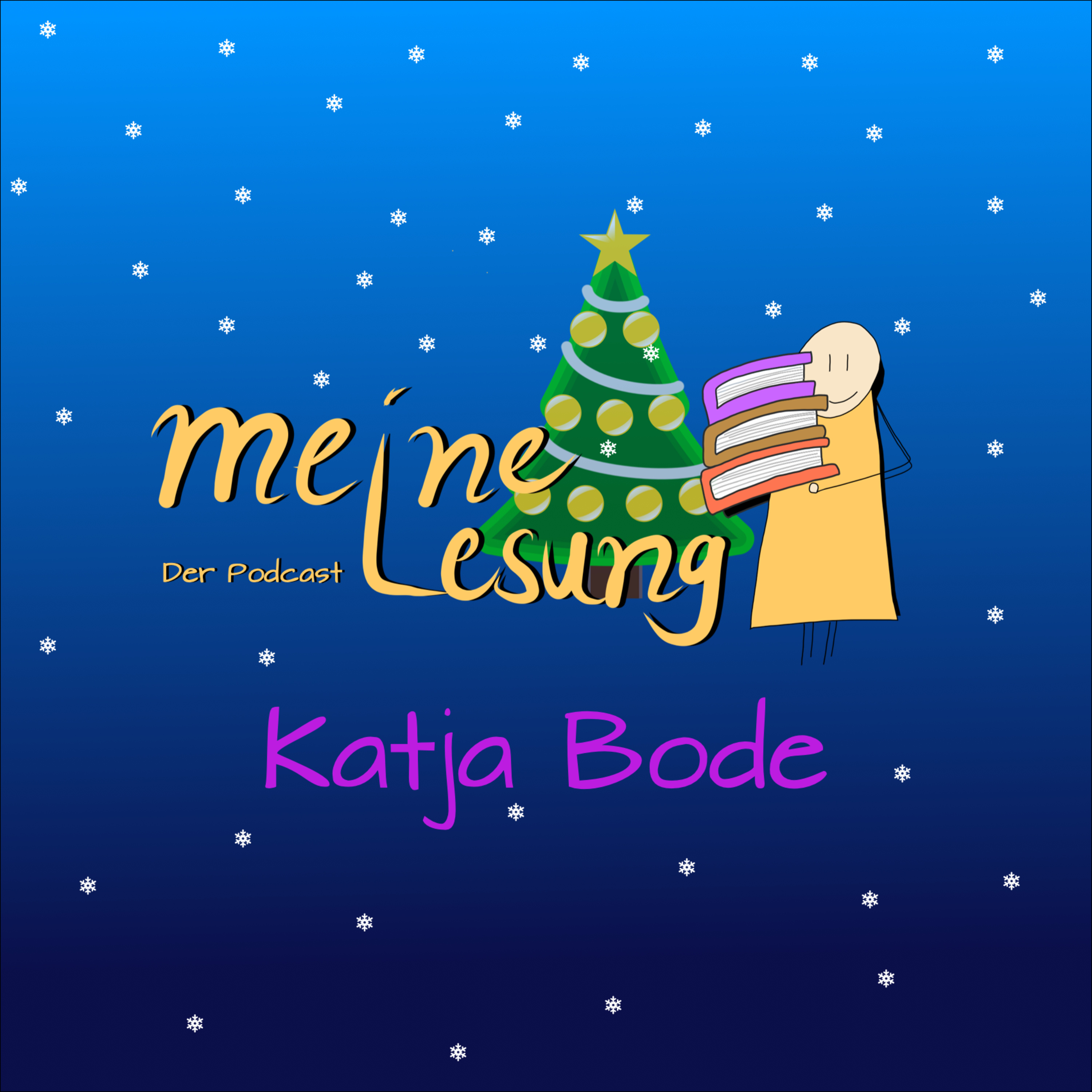 mL286 Katja Bode - Timo staunt: Weihnachten ist jeden Tag episode artwork