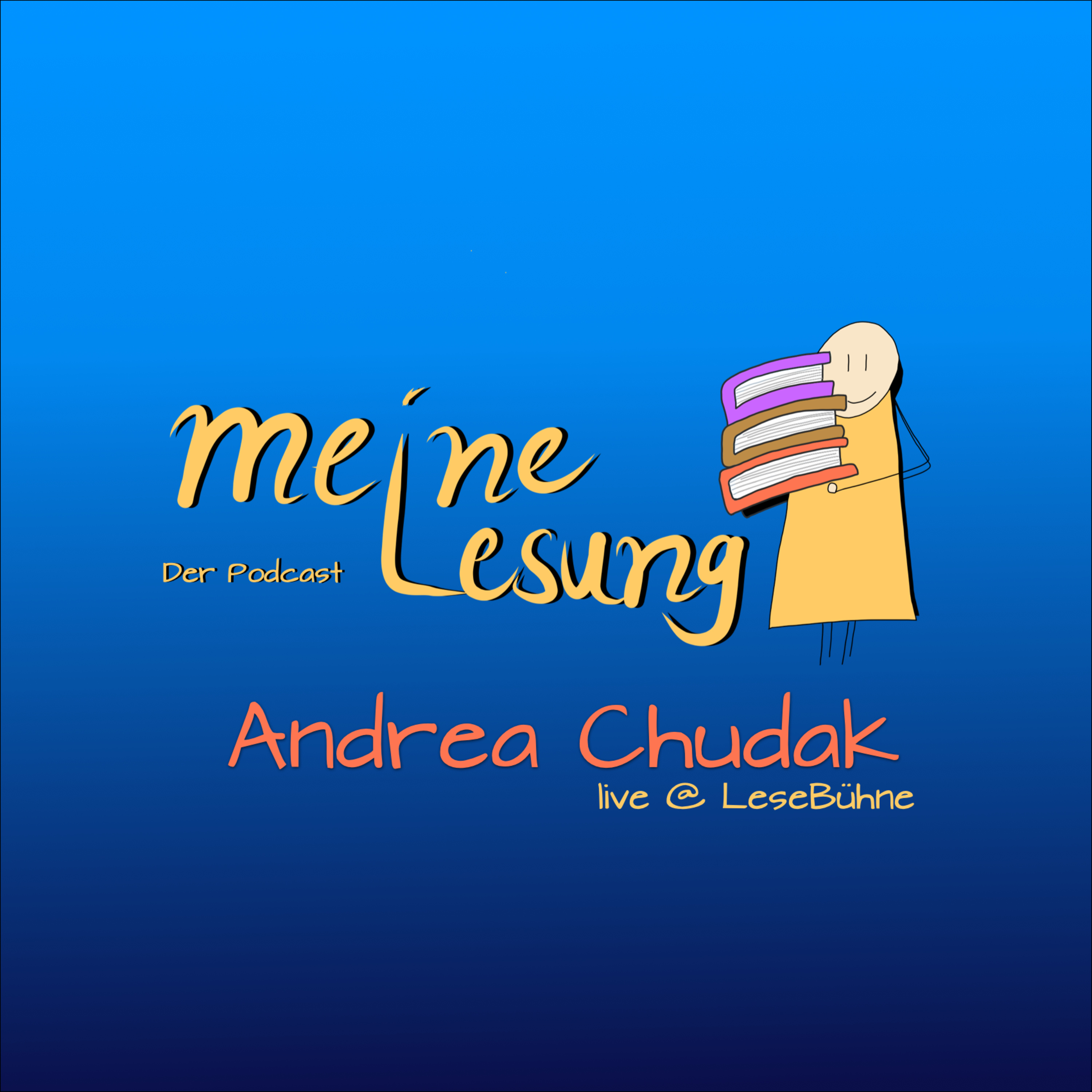 mL299 Live@LB Andrea Chudak - Lassen Sie mich durch, ich muss hier singen! episode artwork