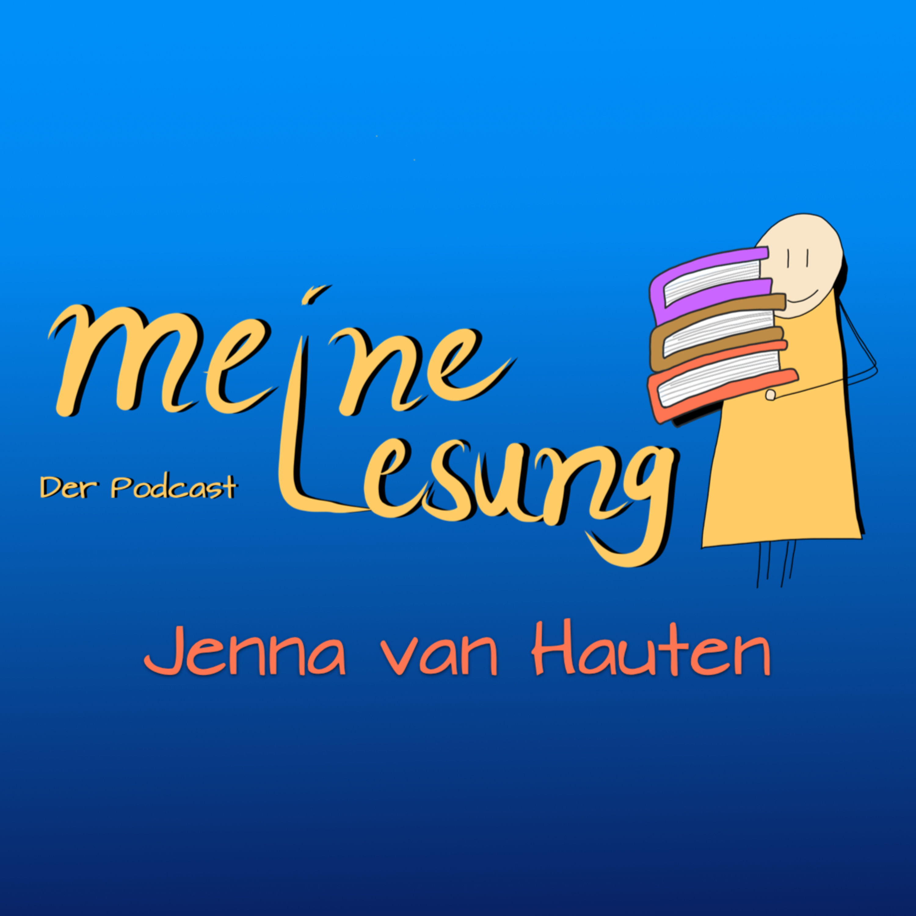 mL300 Jenna van Hauten - Endlich ein Job, der zu mir passt episode artwork