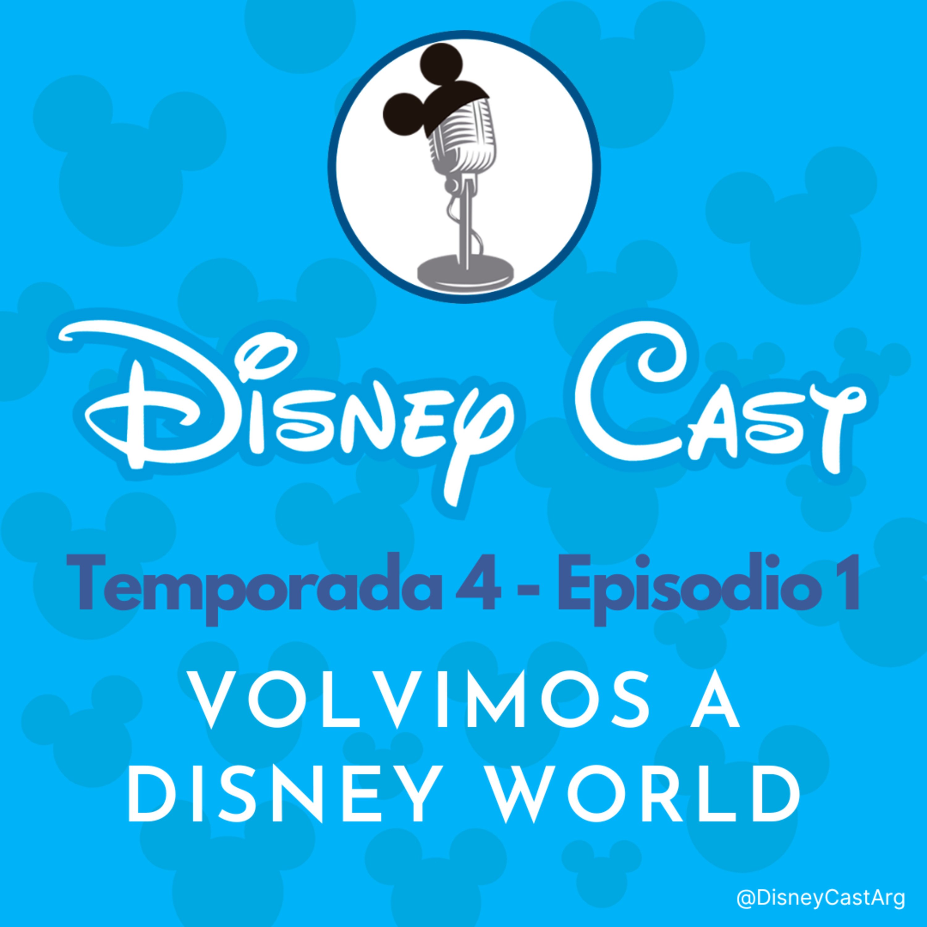 DisneyCast Argentina