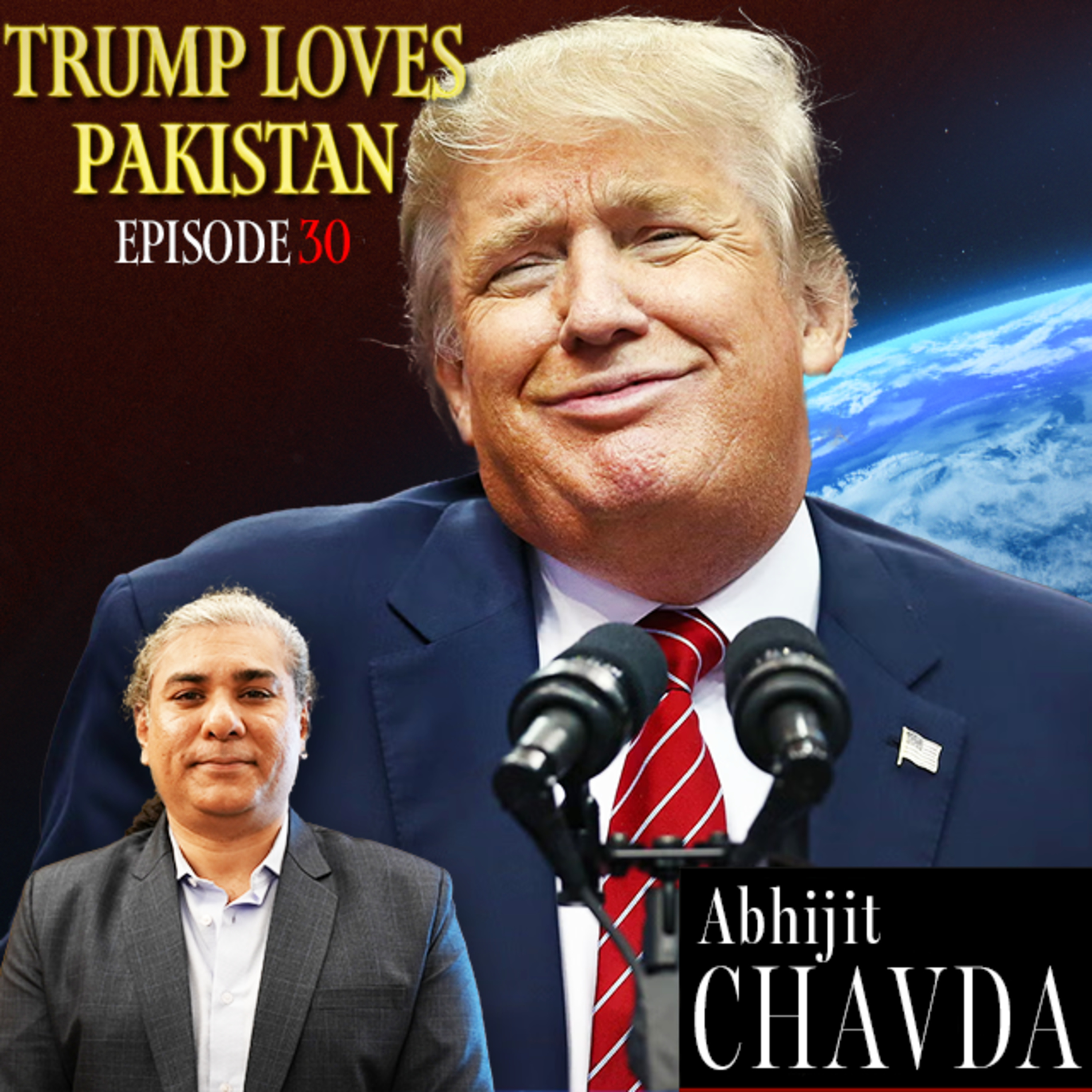 #IndianInterest 30: Trump Vs India; Trump "Loves" Pakistan