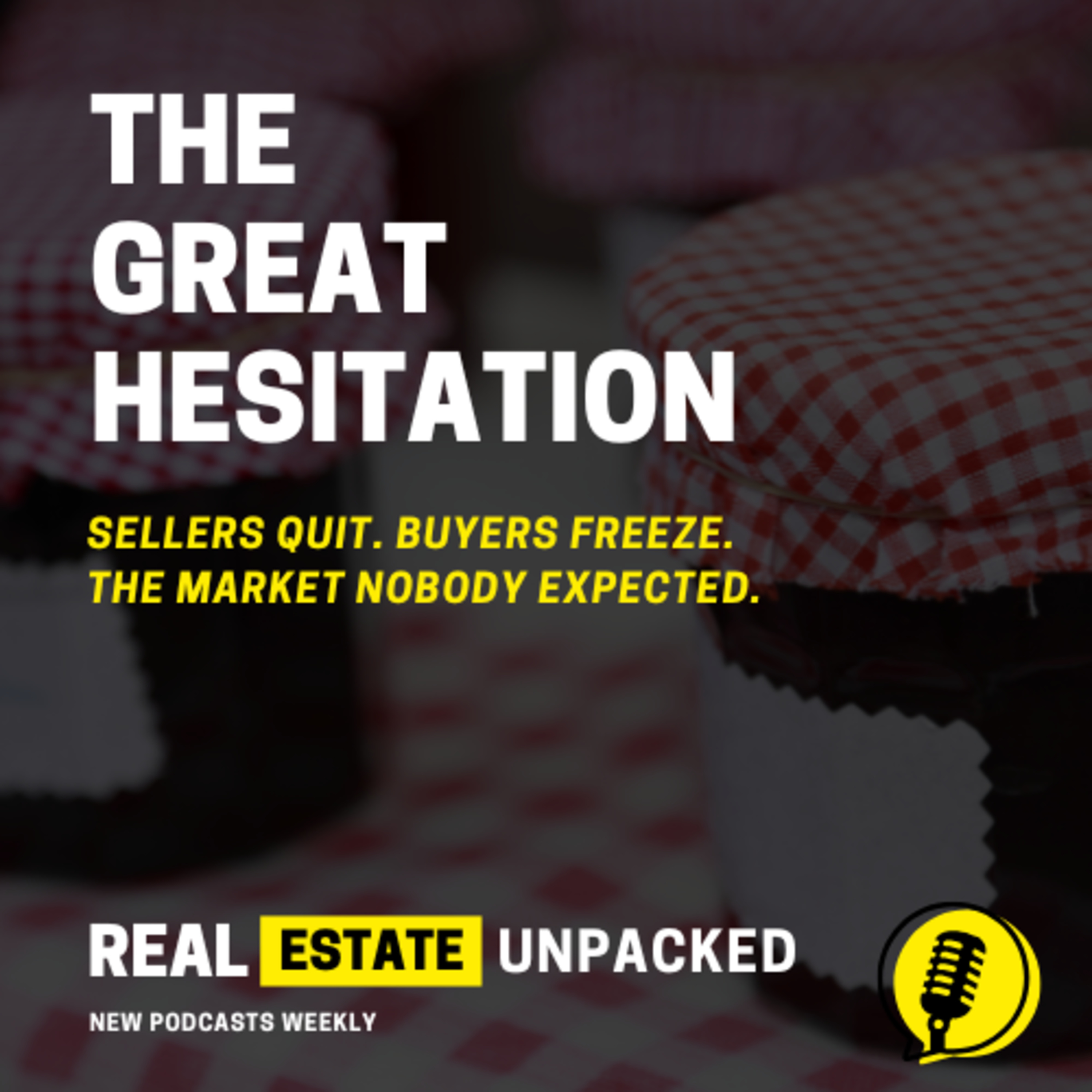 The Great Hesitation episode artwork