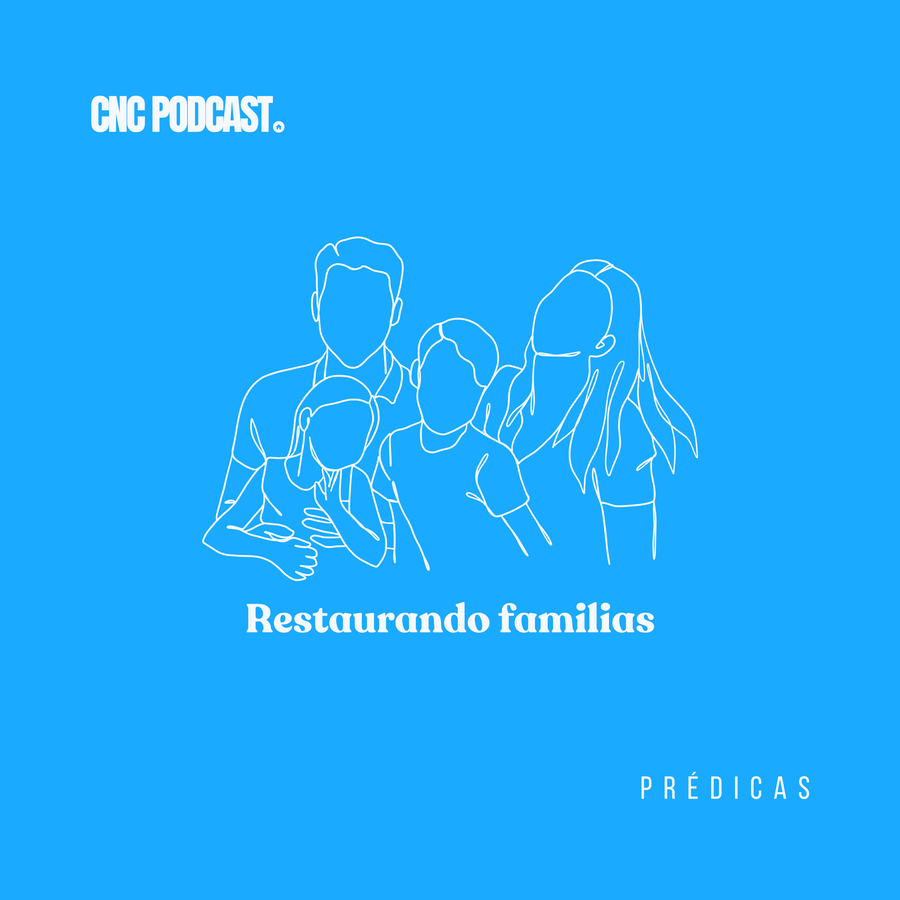 Restaurando familias - Rev. Antonio Rojas episode artwork
