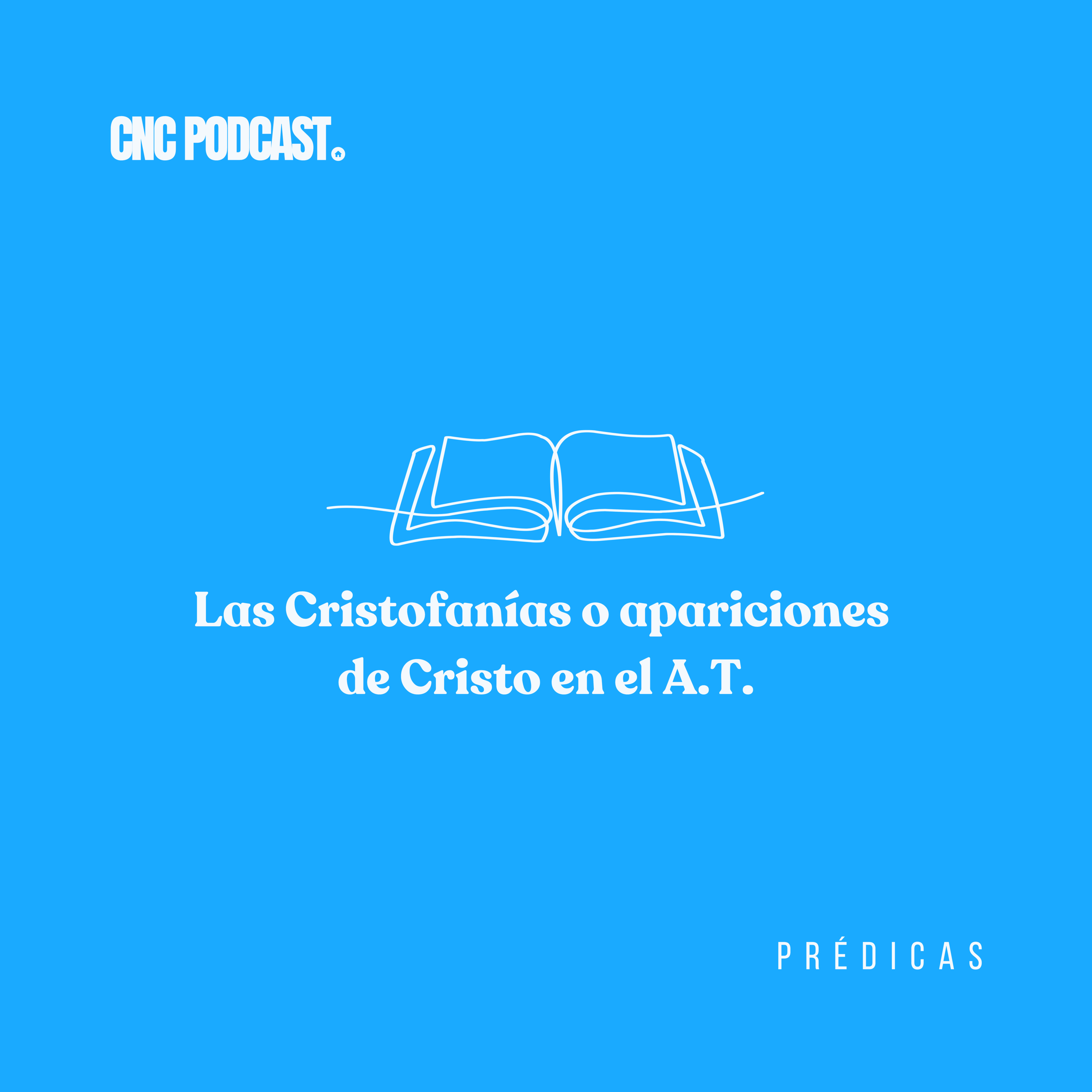 Las Cristofanías o apariciones de Cristo en el A.T. - Rev. Gino Benvenutto episode artwork