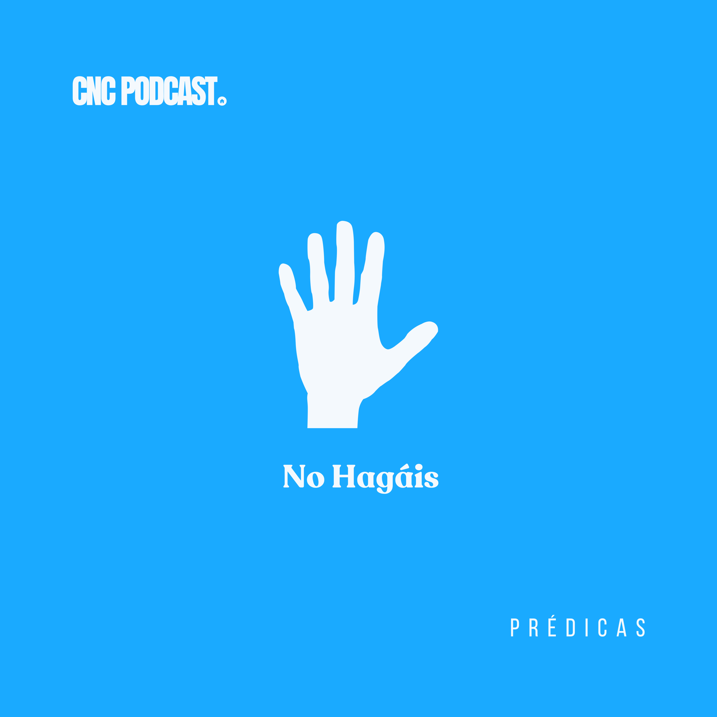 No Hagáis - Pr. Samuel Cuadros