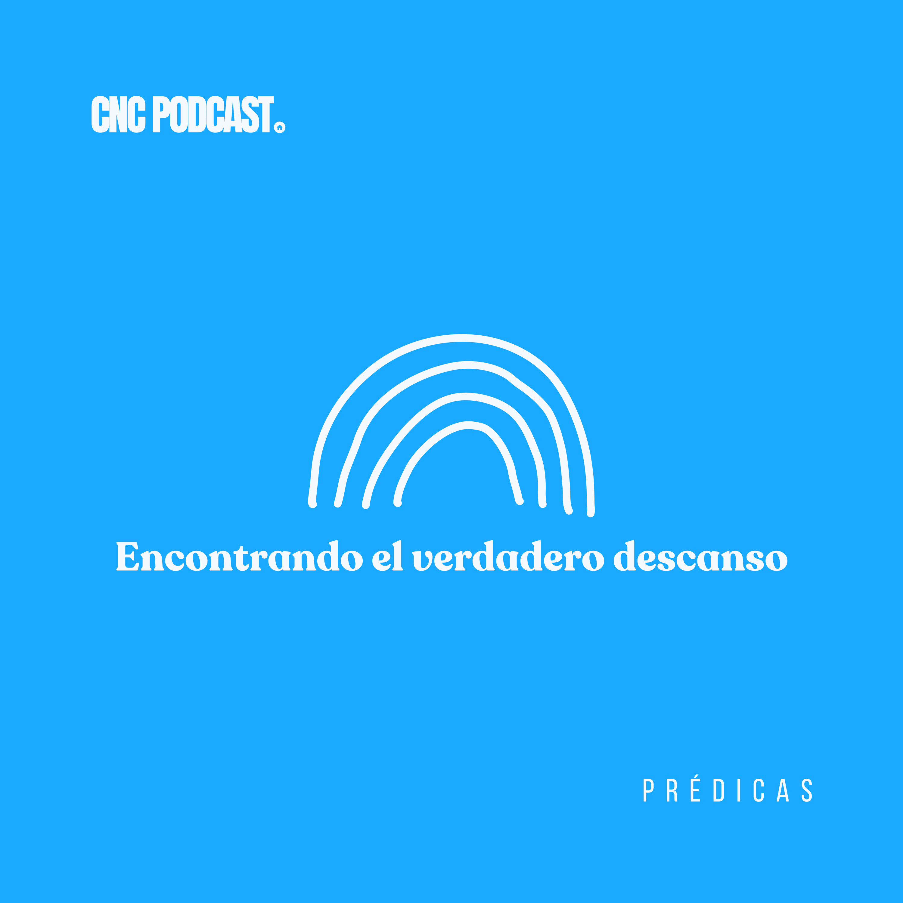 Encontrando el verdadero descanso - Pr. Abraham Rengifo episode artwork