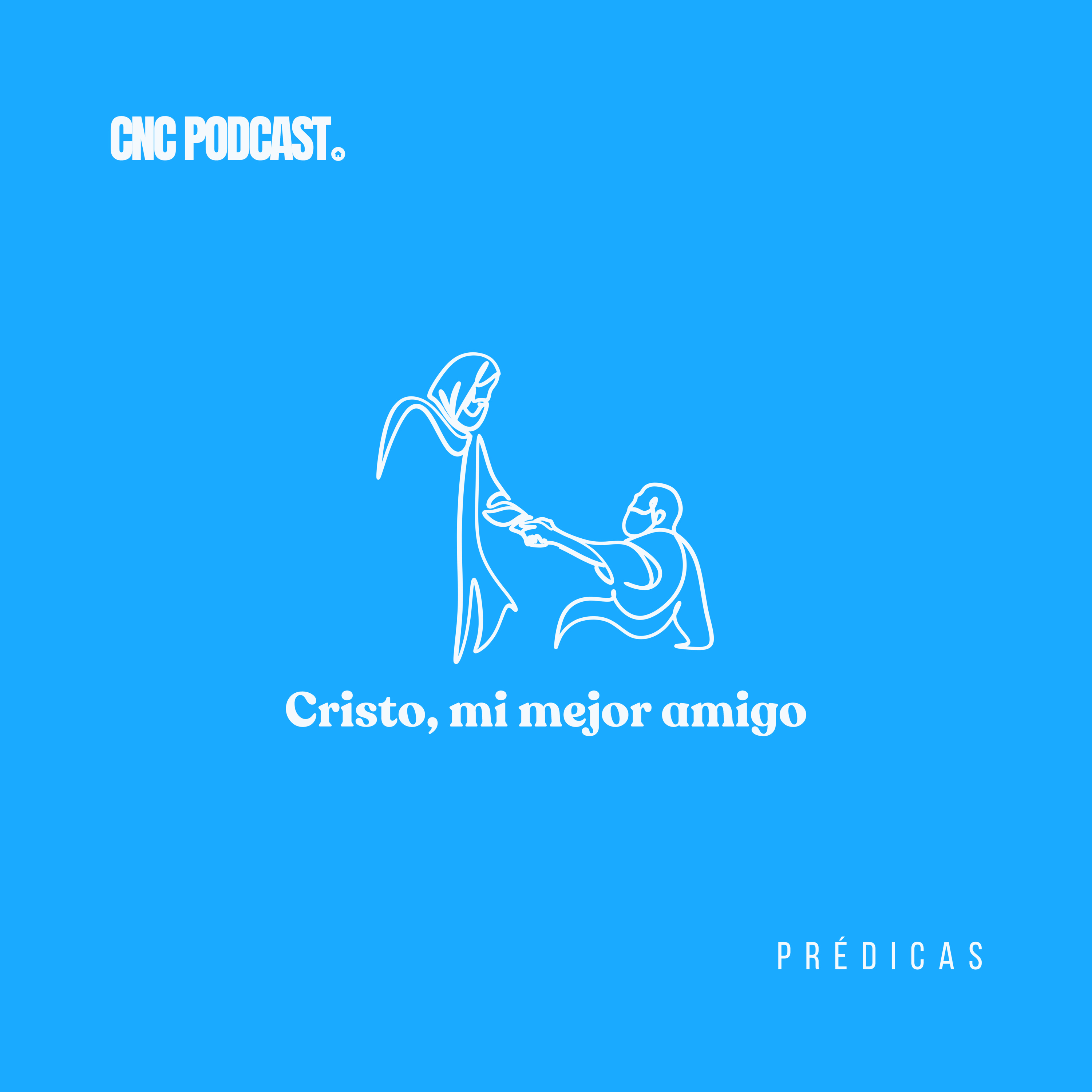 Cristo, mi mejor amigo - Joel Pachas episode artwork