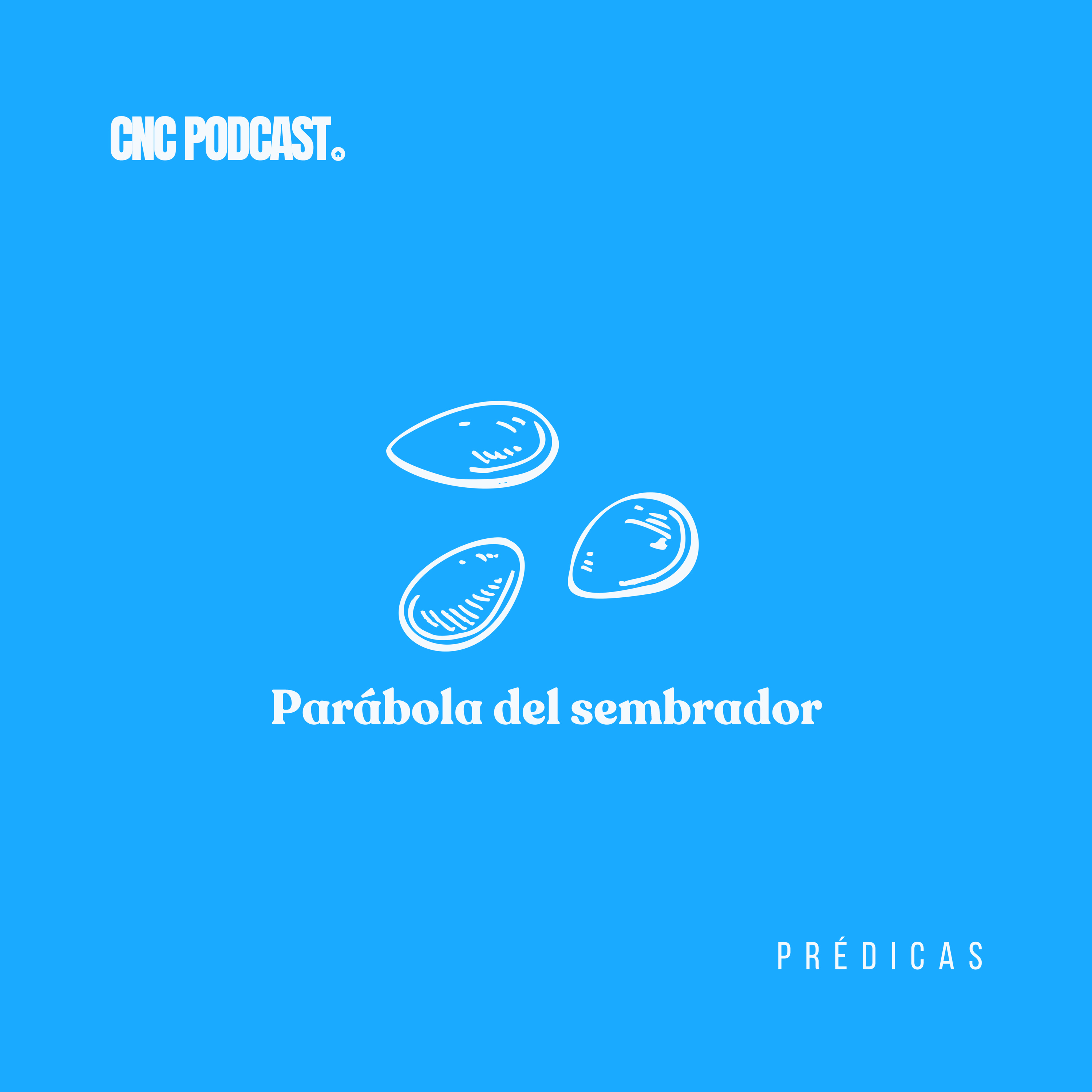 Parábola del sembrador - Rev. Antonio Rojas episode artwork