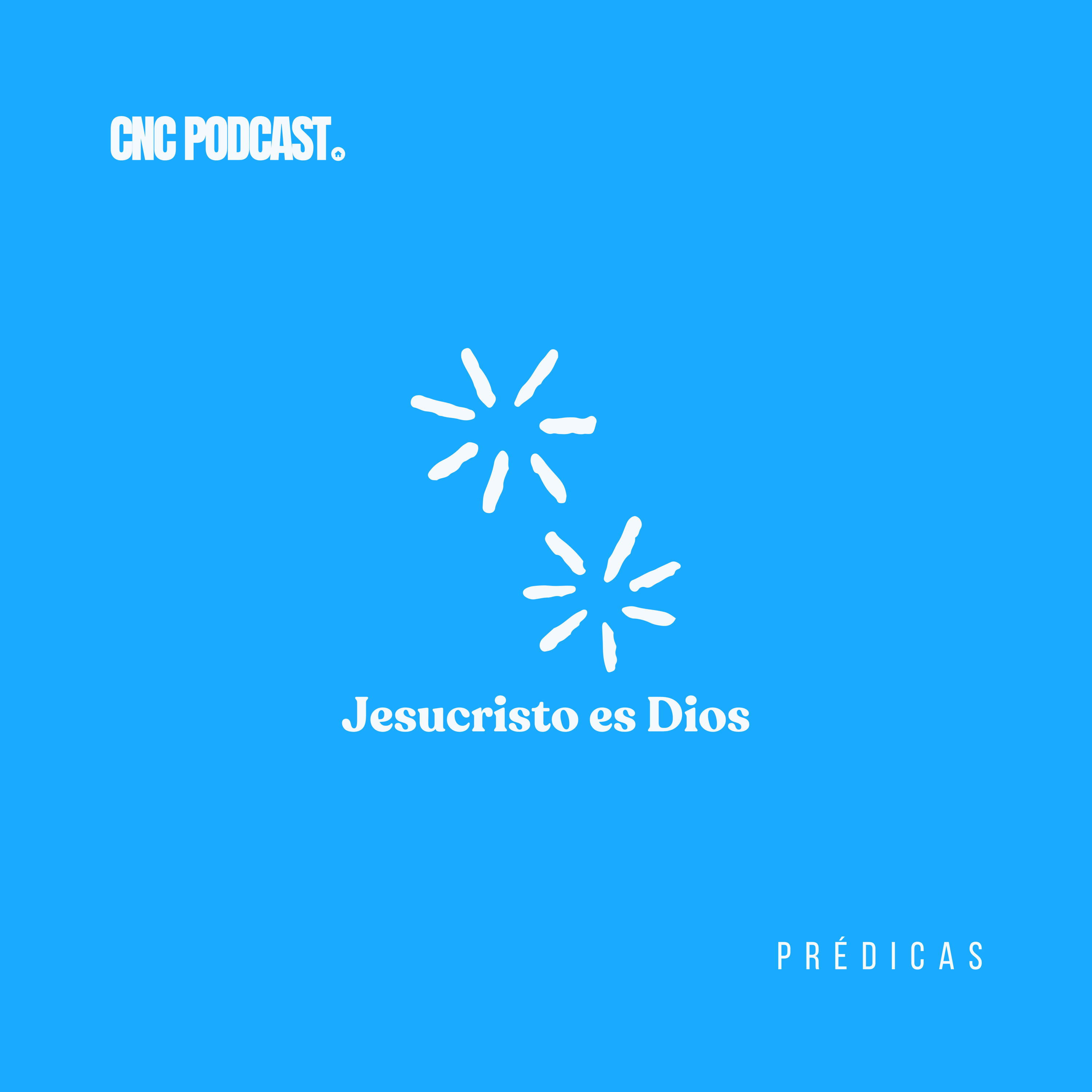 Jesucristo es Dios - Rev. Gino Benvenutto episode artwork